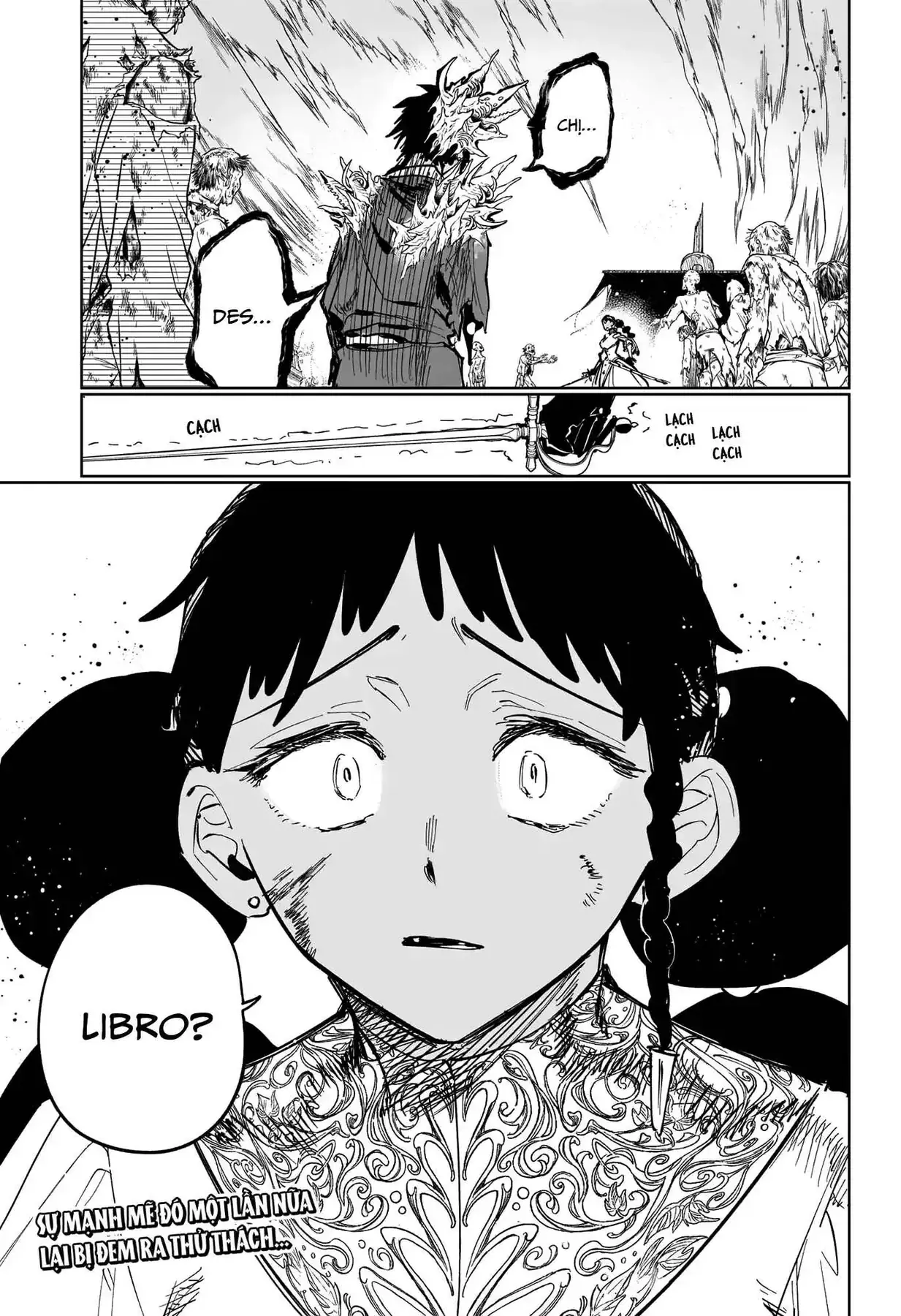 Phù Thủy Ichi Chapter 64 - Trang 19
