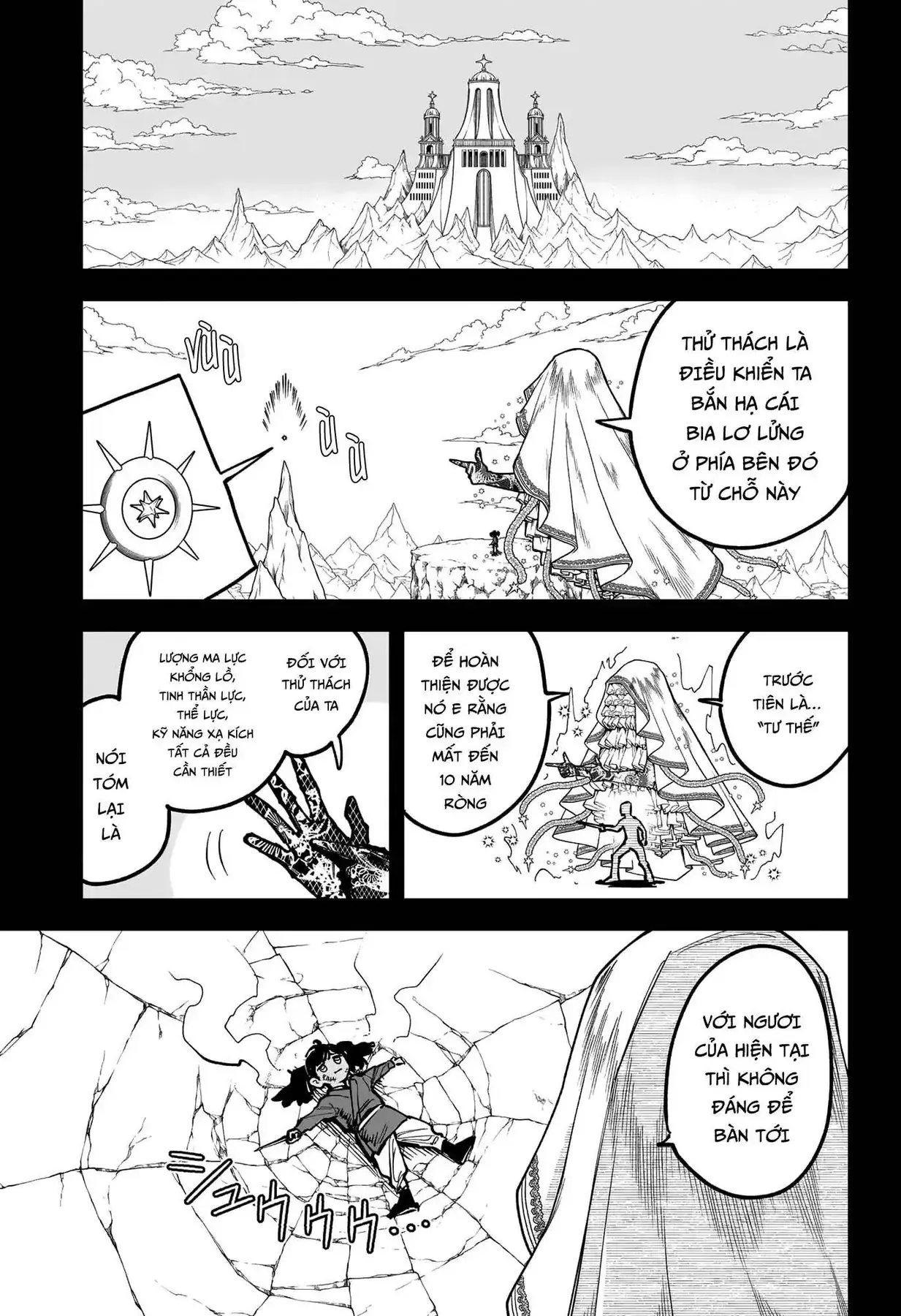 Phù Thủy Ichi Chapter 64 - Trang 4