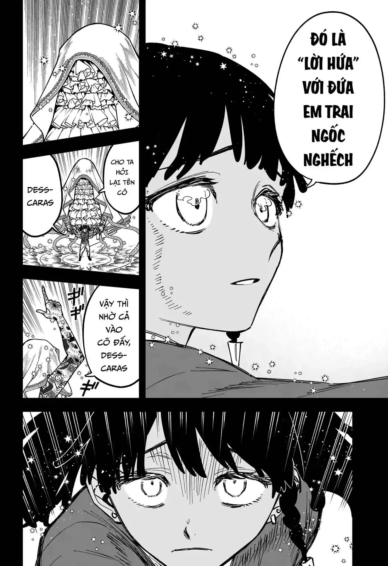 Phù Thủy Ichi Chapter 64 - Trang 7