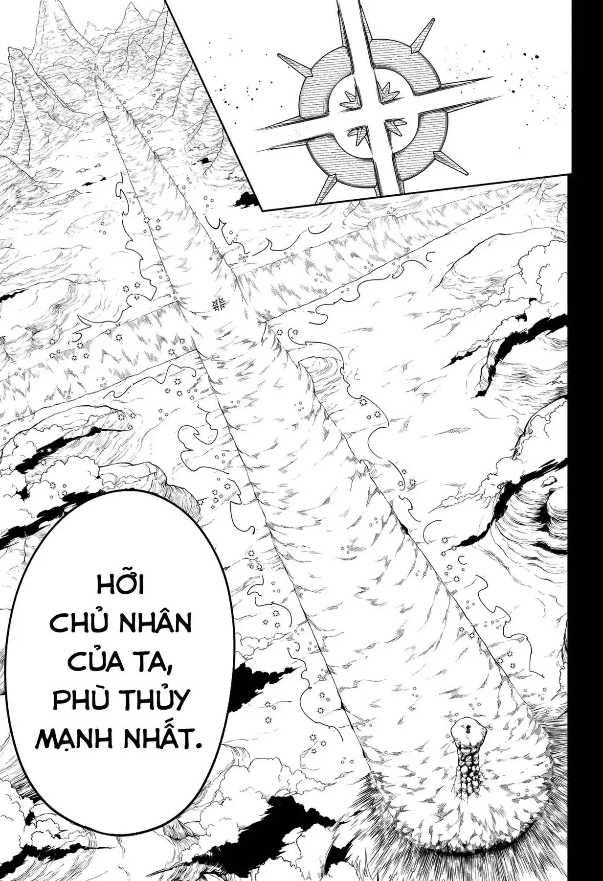 Phù Thủy Ichi Chapter 64 - Trang 8