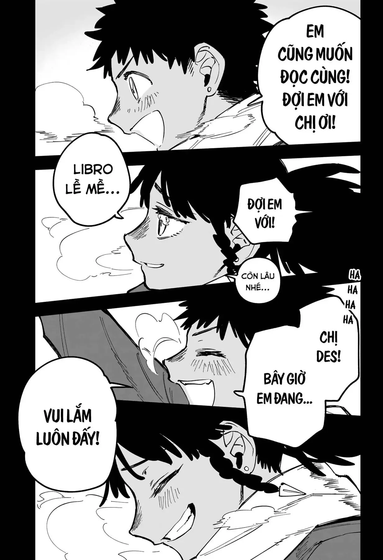 Phù Thủy Ichi Chapter 65 - Trang 12