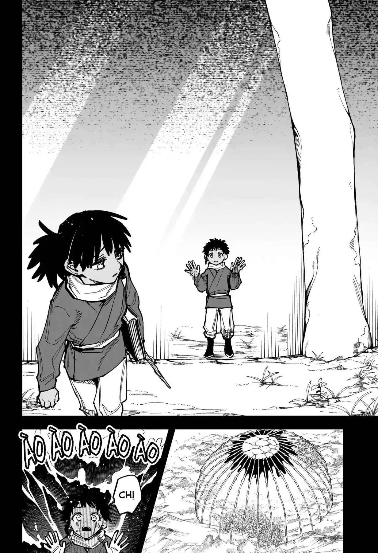 Phù Thủy Ichi Chapter 65 - Trang 13