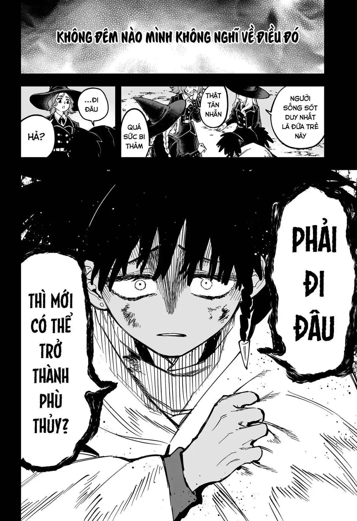 Phù Thủy Ichi Chapter 65 - Trang 15