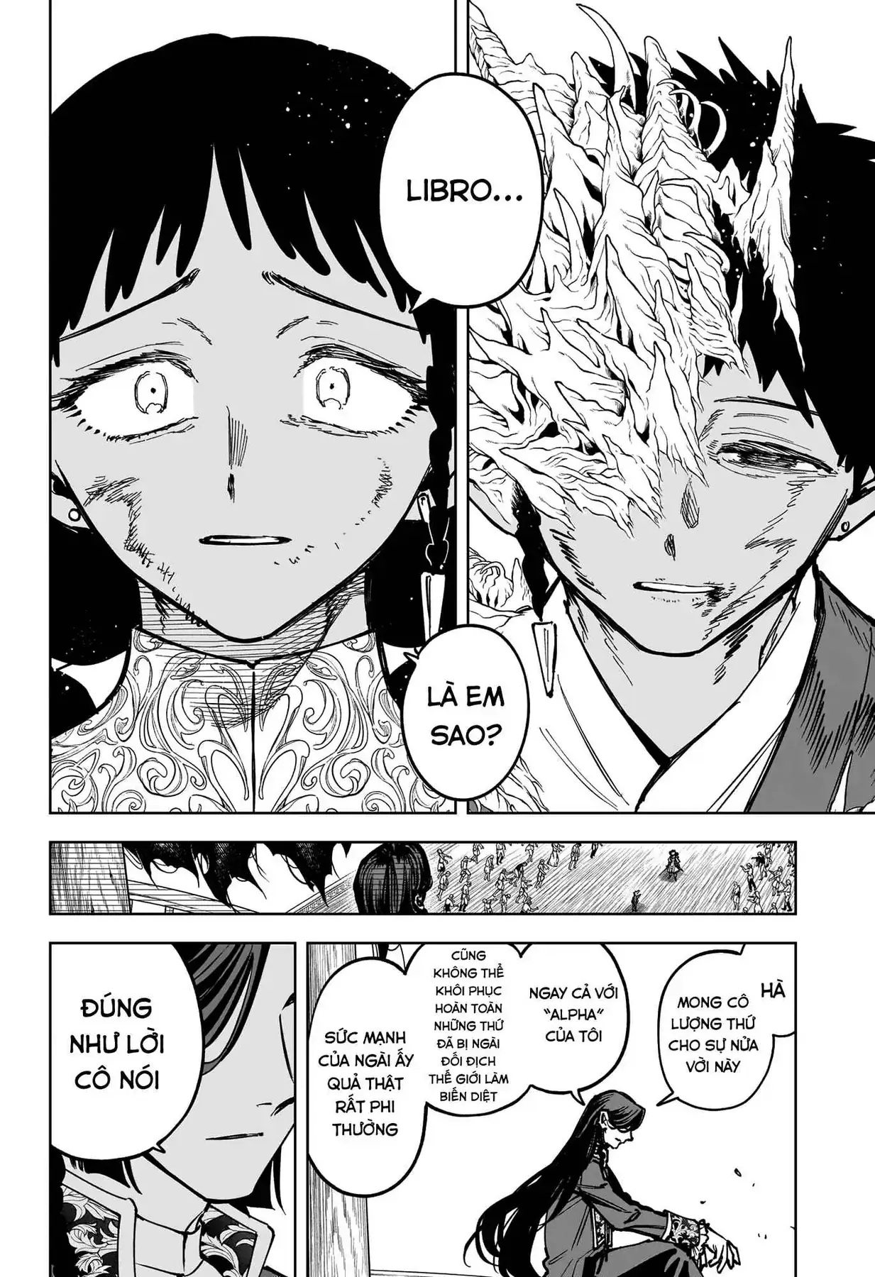 Phù Thủy Ichi Chapter 65 - Trang 17