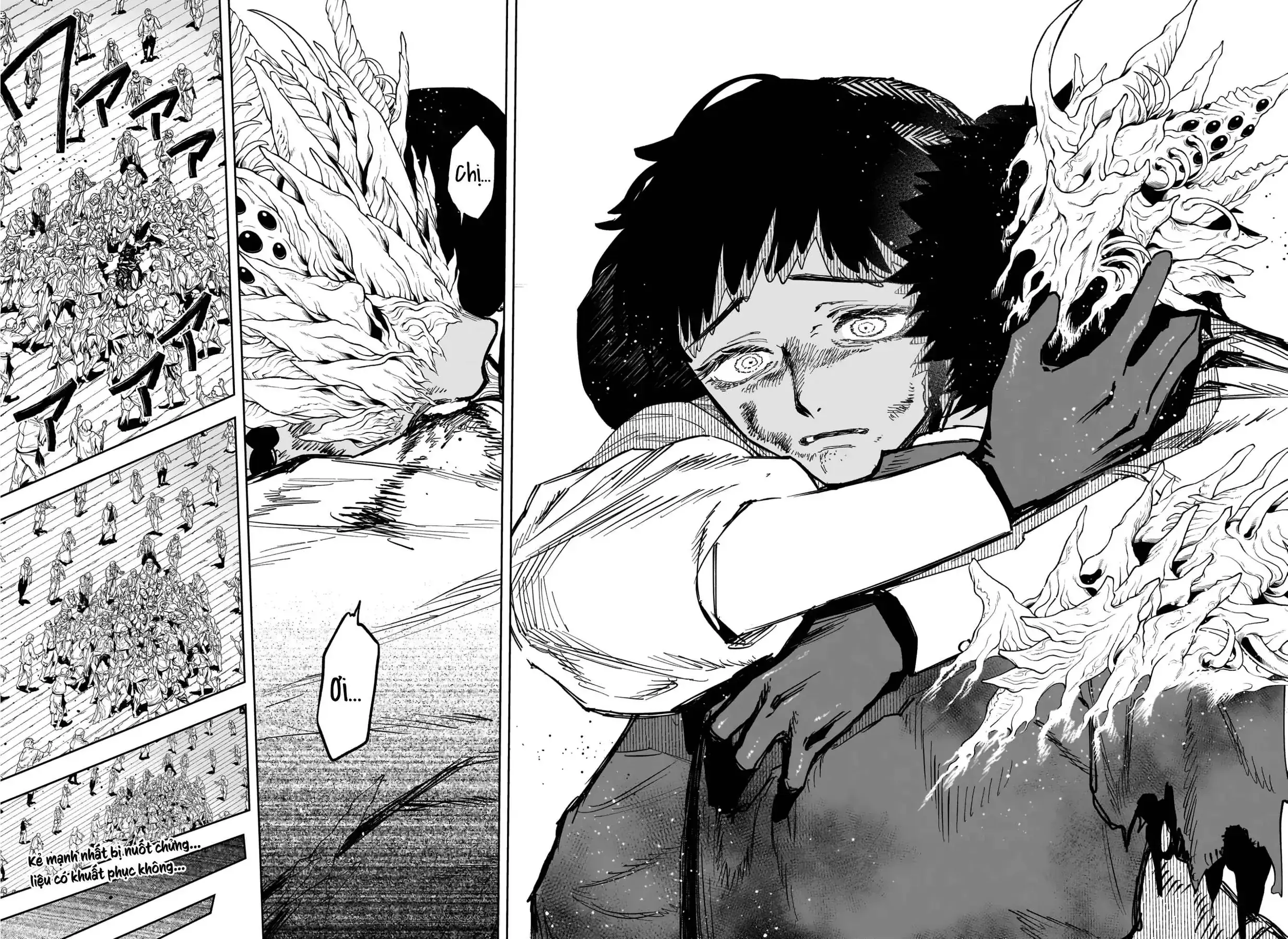 Phù Thủy Ichi Chapter 65 - Trang 19
