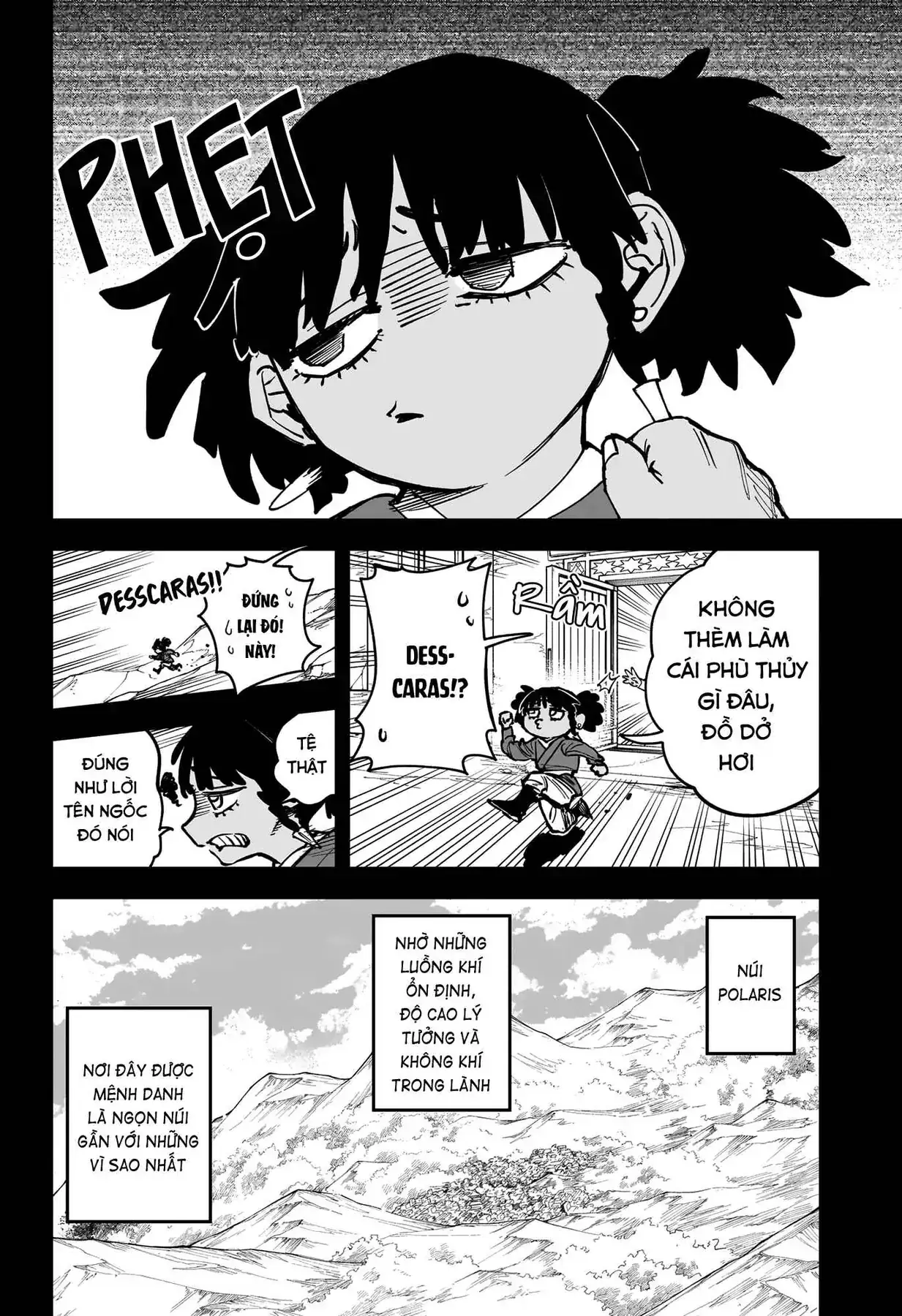 Phù Thủy Ichi Chapter 65 - Trang 3