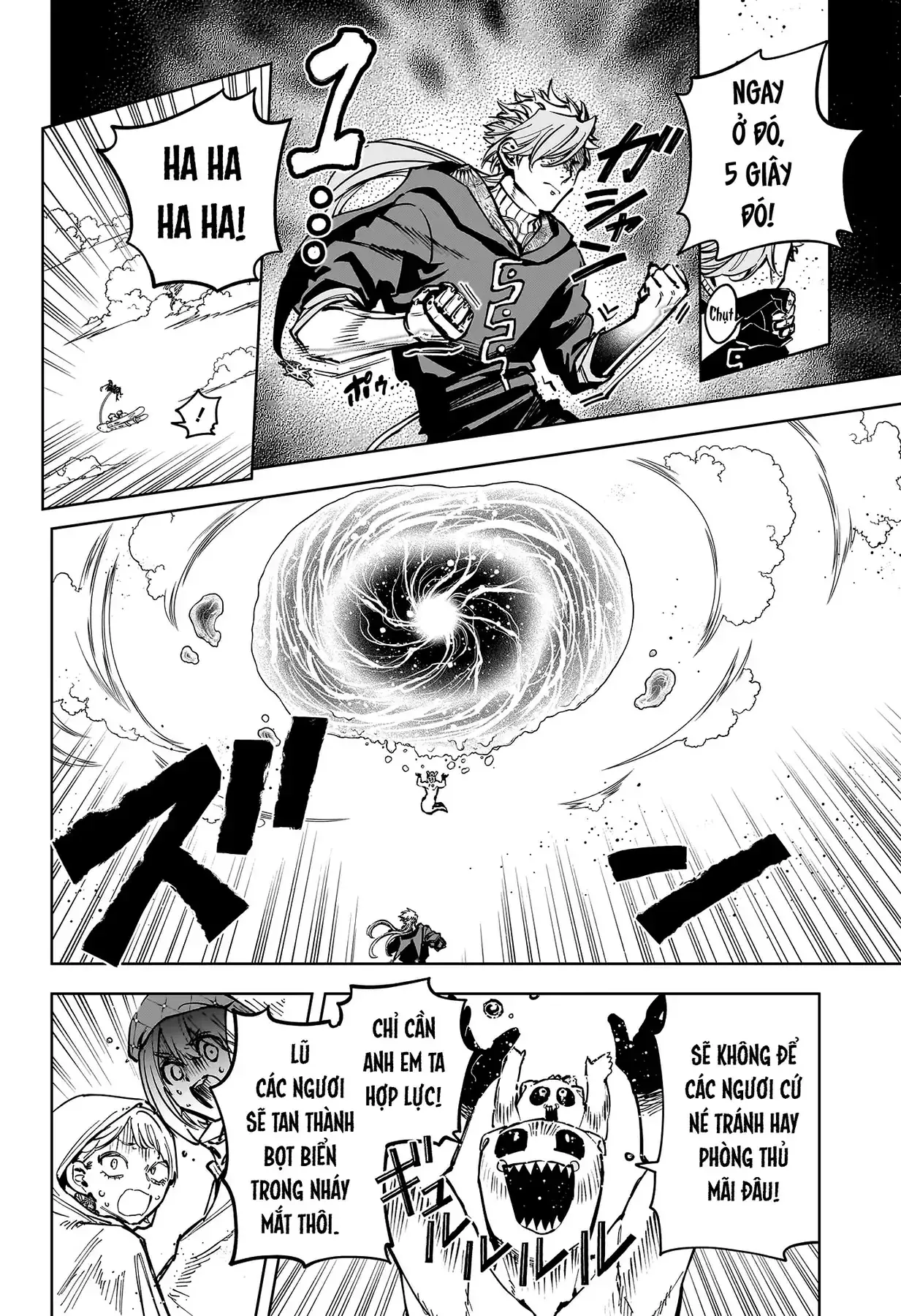 Phù Thủy Ichi Chapter 66 - Trang 13