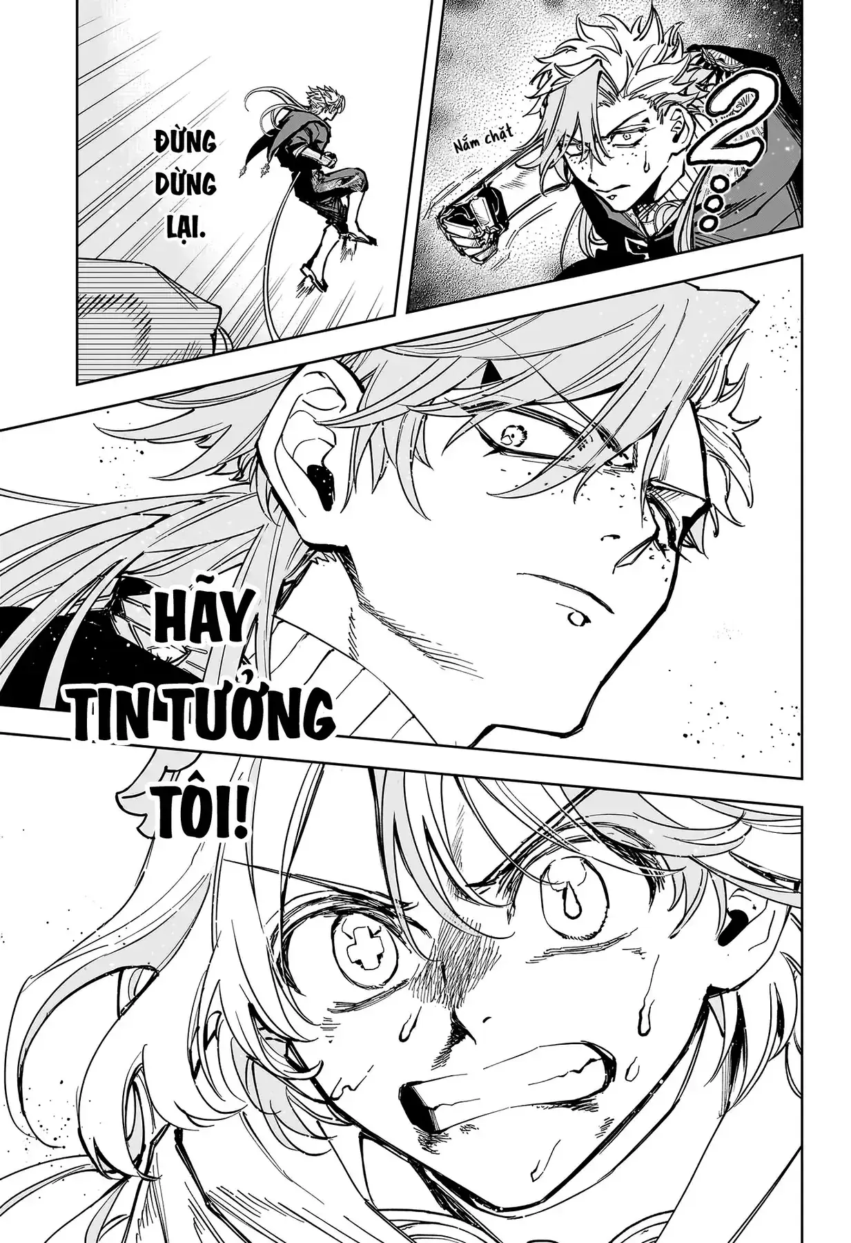 Phù Thủy Ichi Chapter 66 - Trang 14