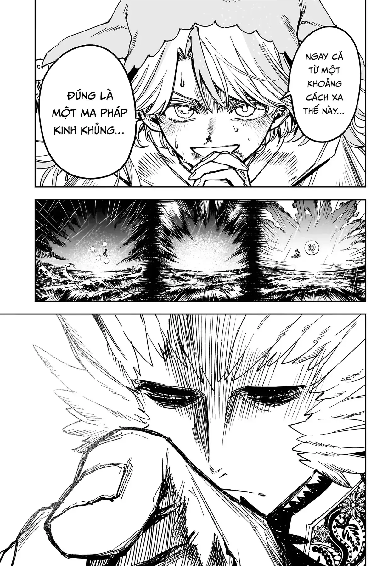 Phù Thủy Ichi Chapter 66 - Trang 16