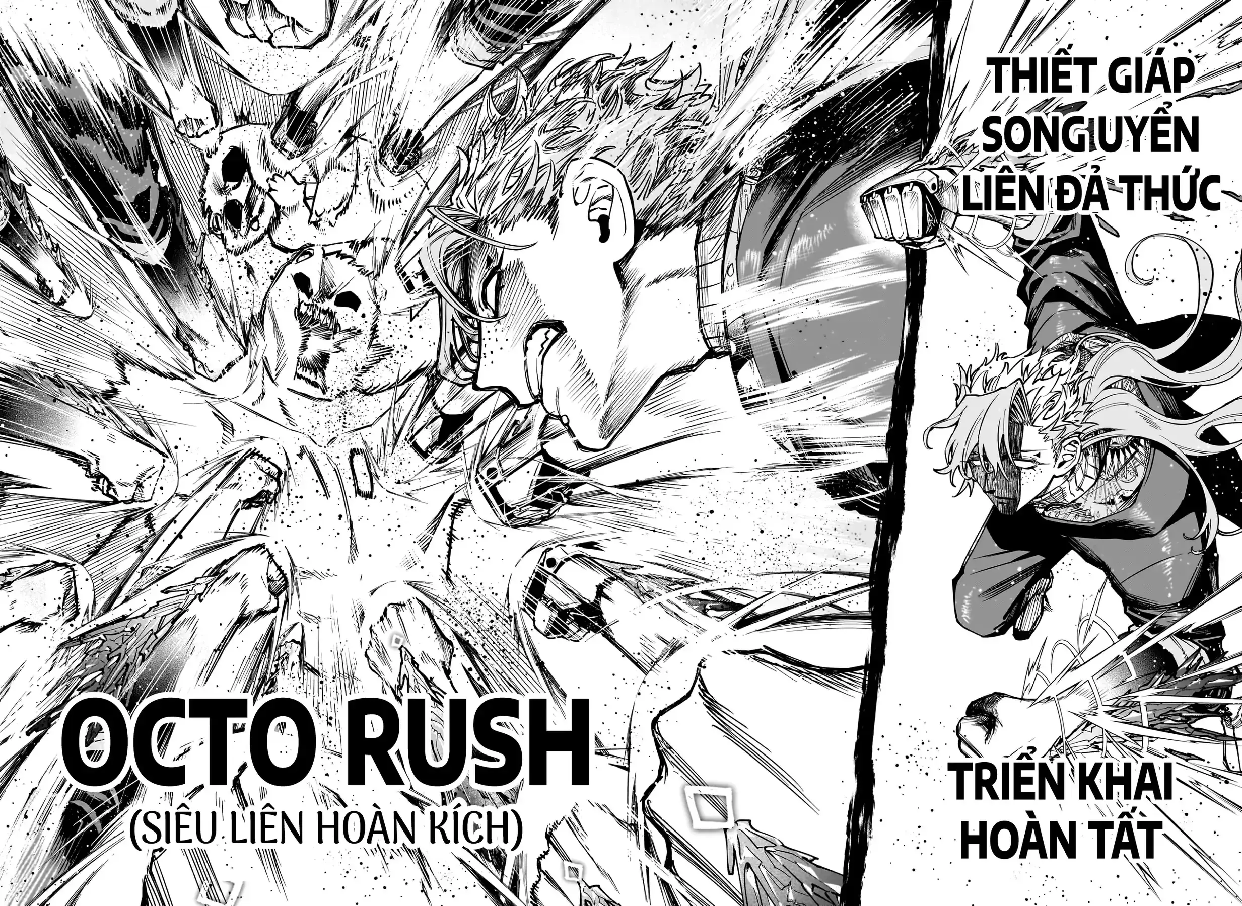 Phù Thủy Ichi Chapter 66 - Trang 18