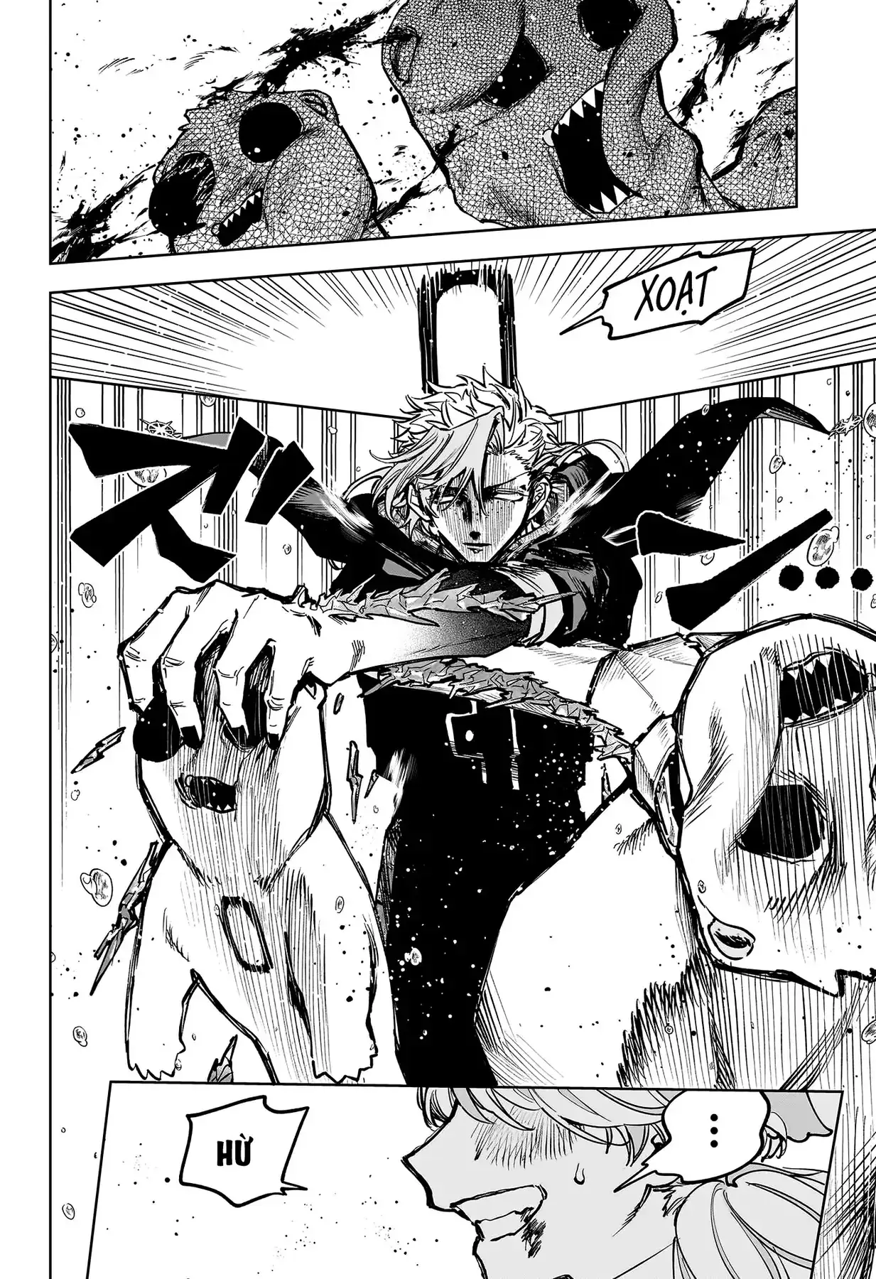 Phù Thủy Ichi Chapter 66 - Trang 19