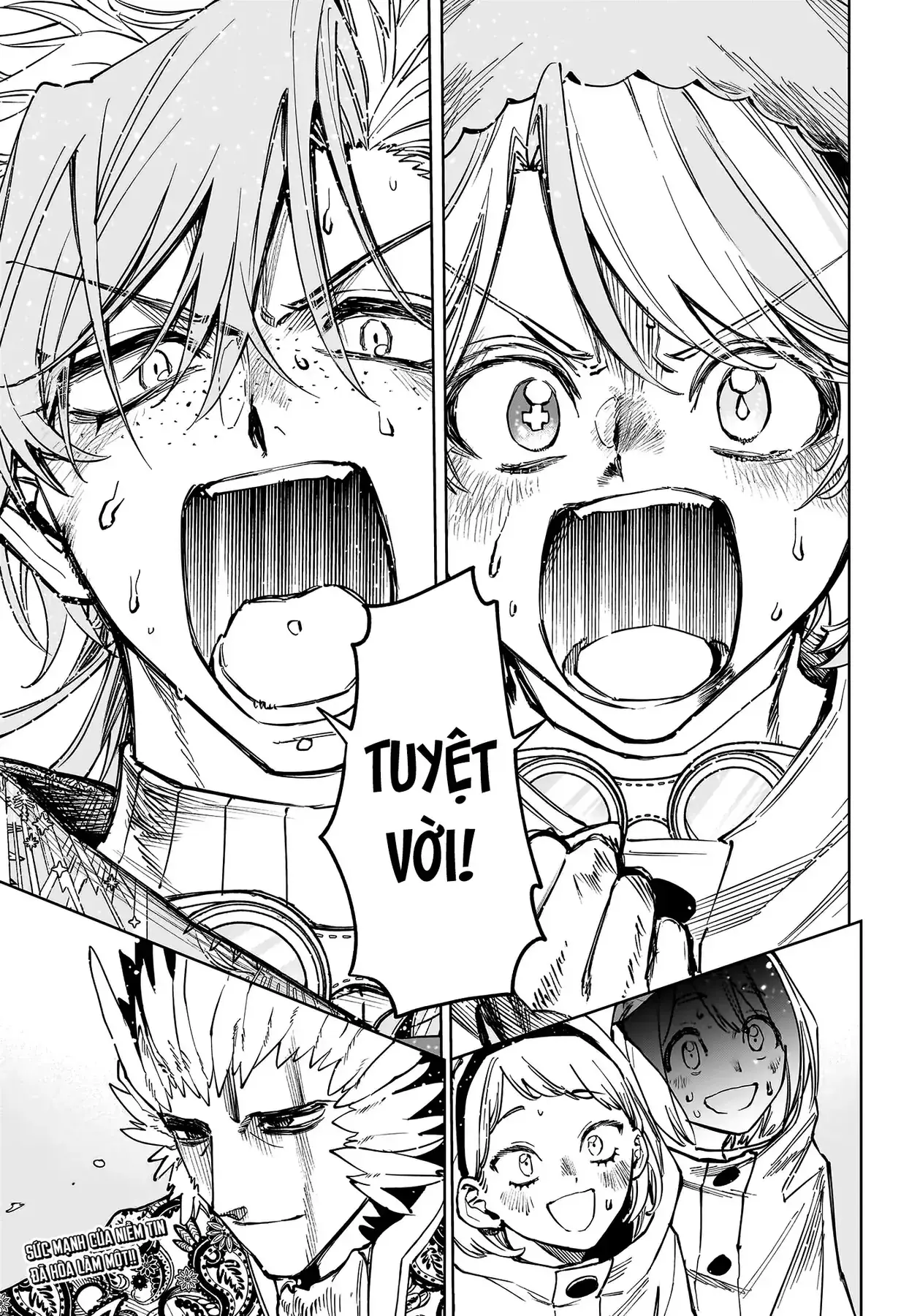 Phù Thủy Ichi Chapter 66 - Trang 20