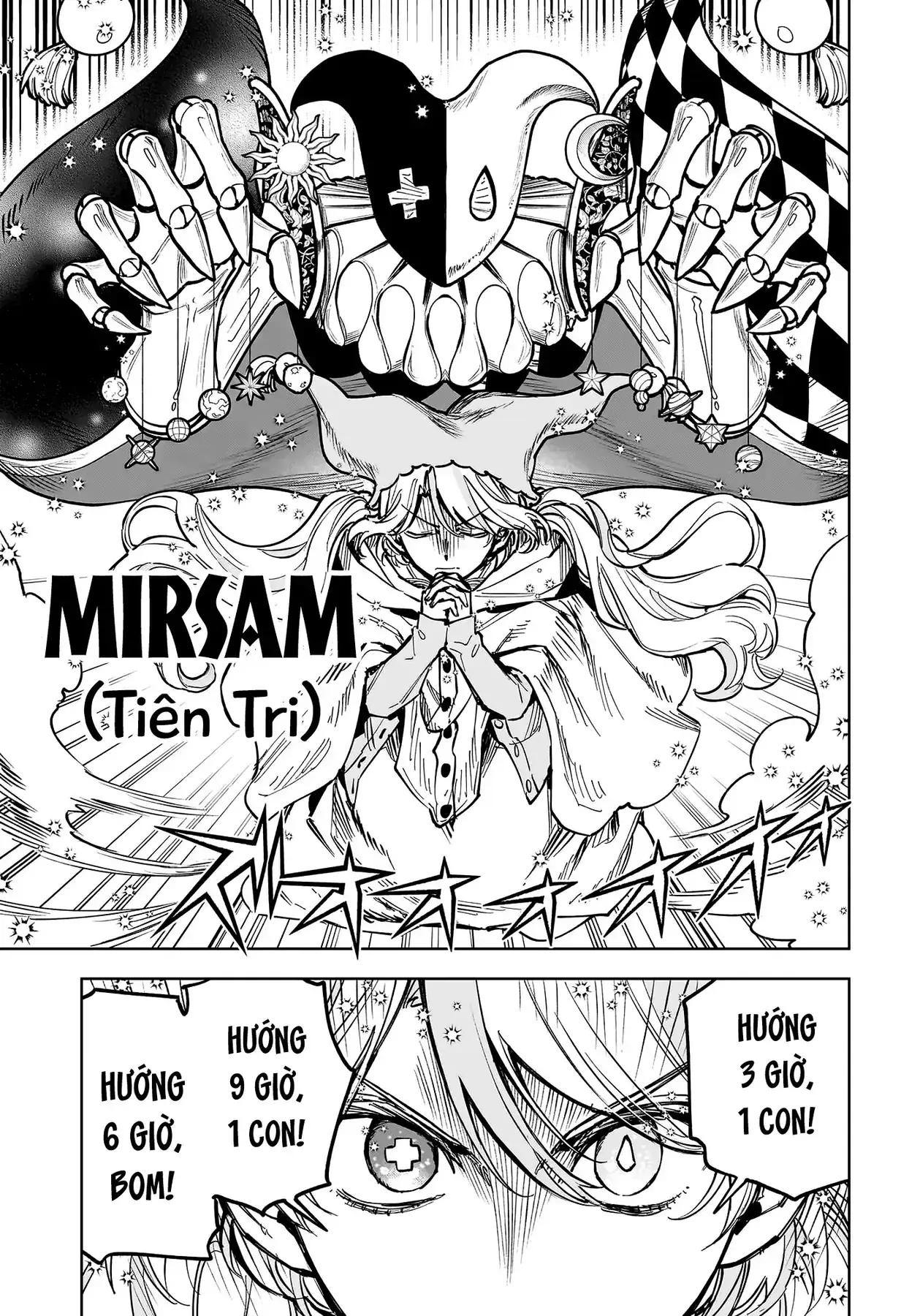 Phù Thủy Ichi Chapter 66 - Trang 4