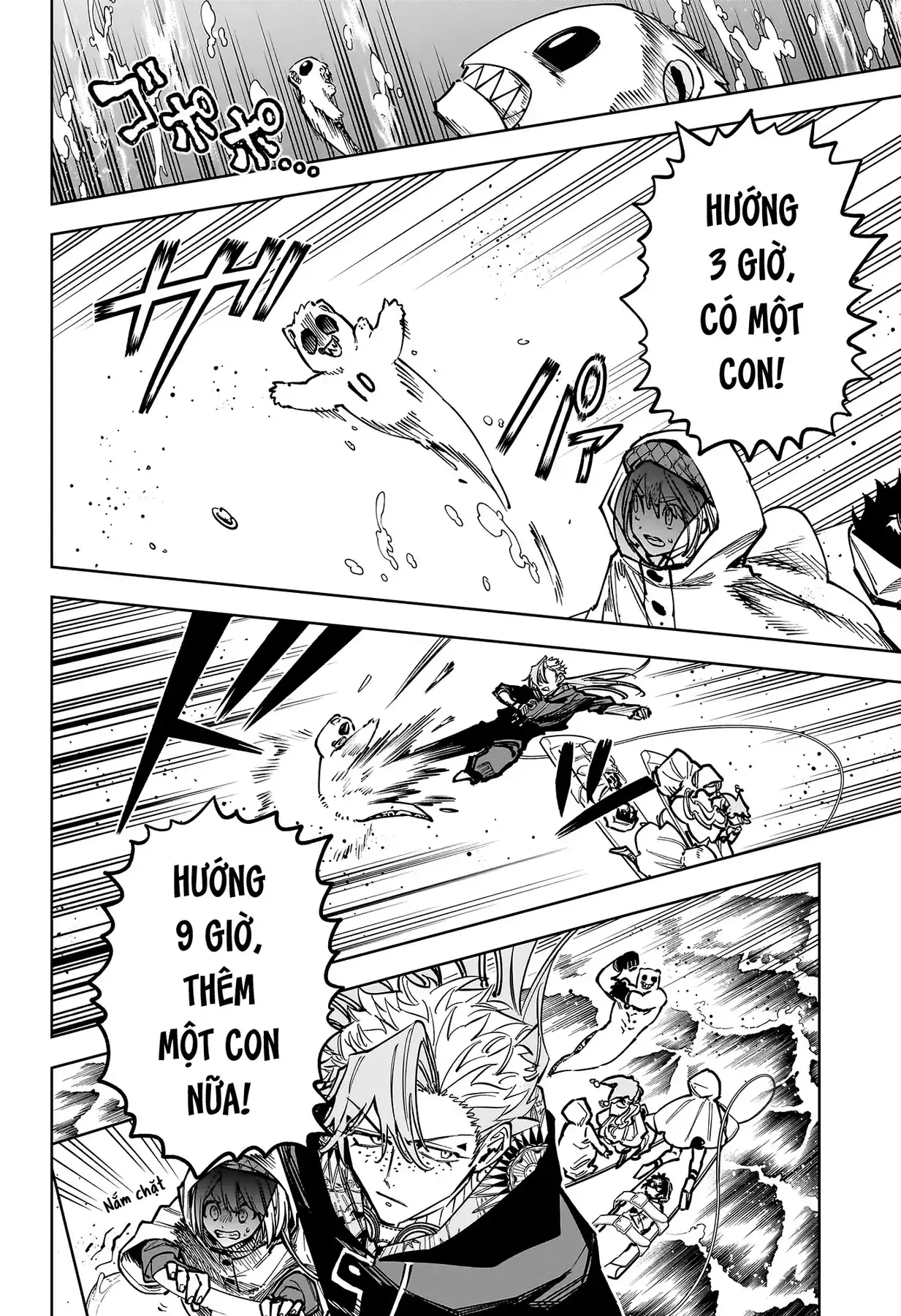 Phù Thủy Ichi Chapter 66 - Trang 5