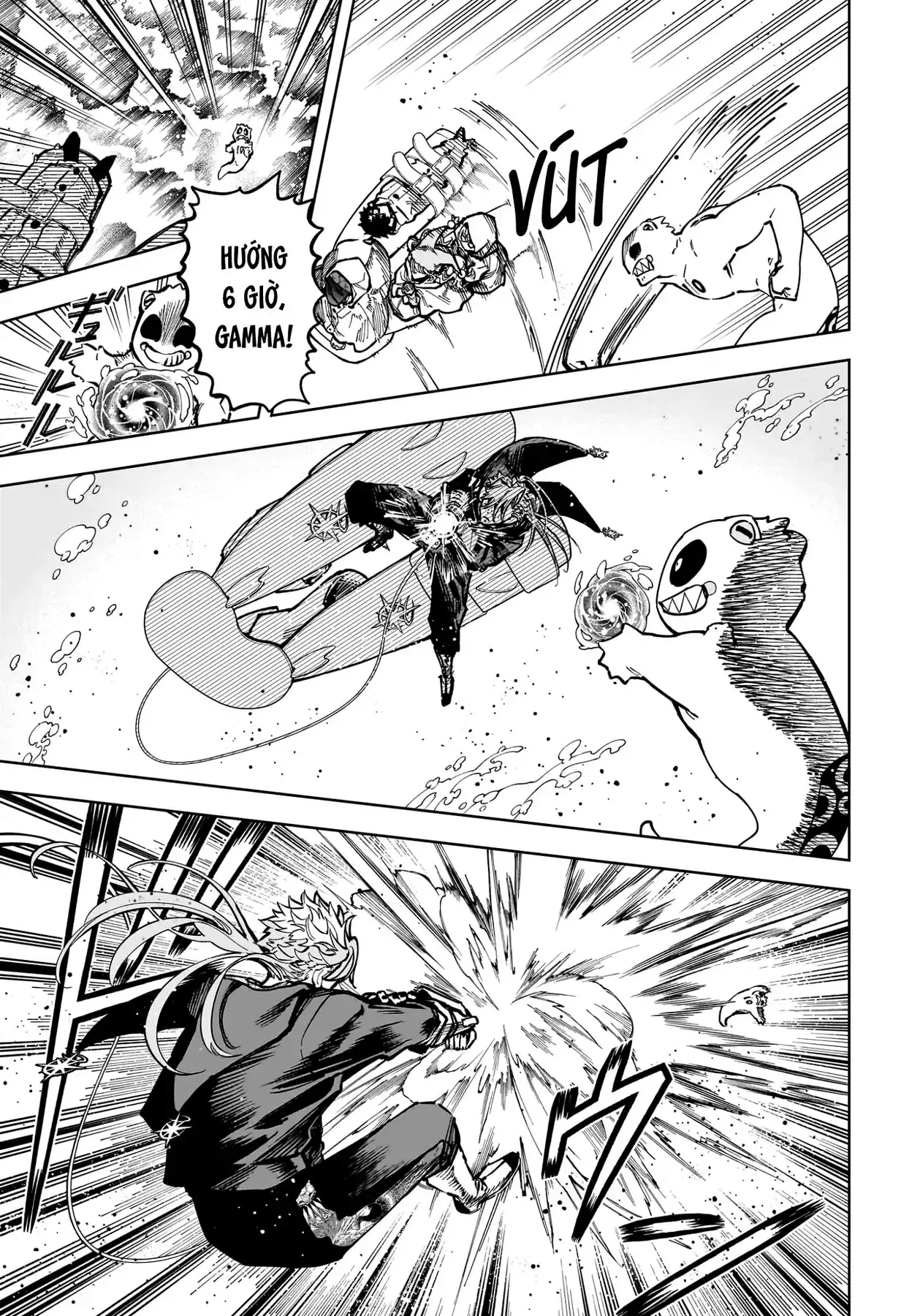 Phù Thủy Ichi Chapter 66 - Trang 6