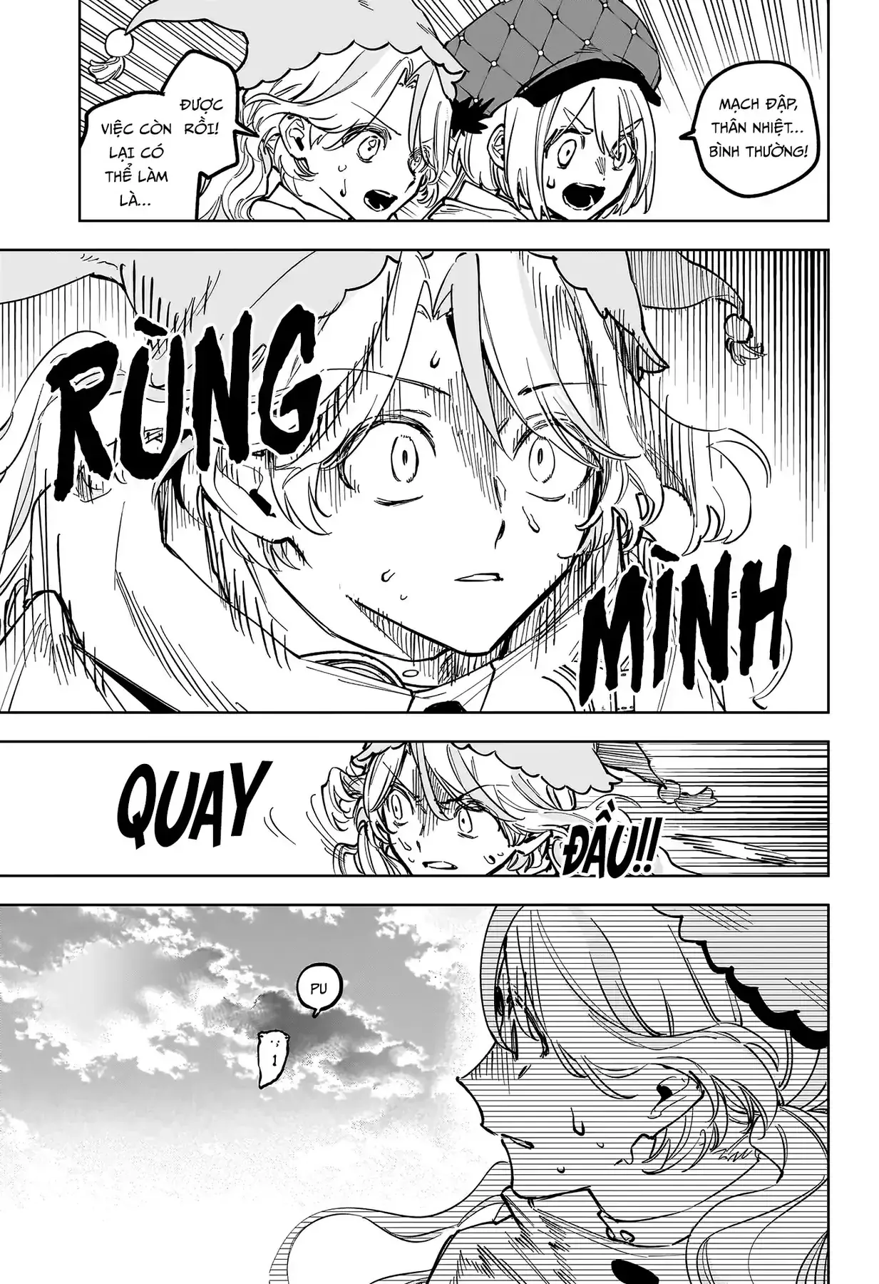 Phù Thủy Ichi Chapter 67 - Trang 10