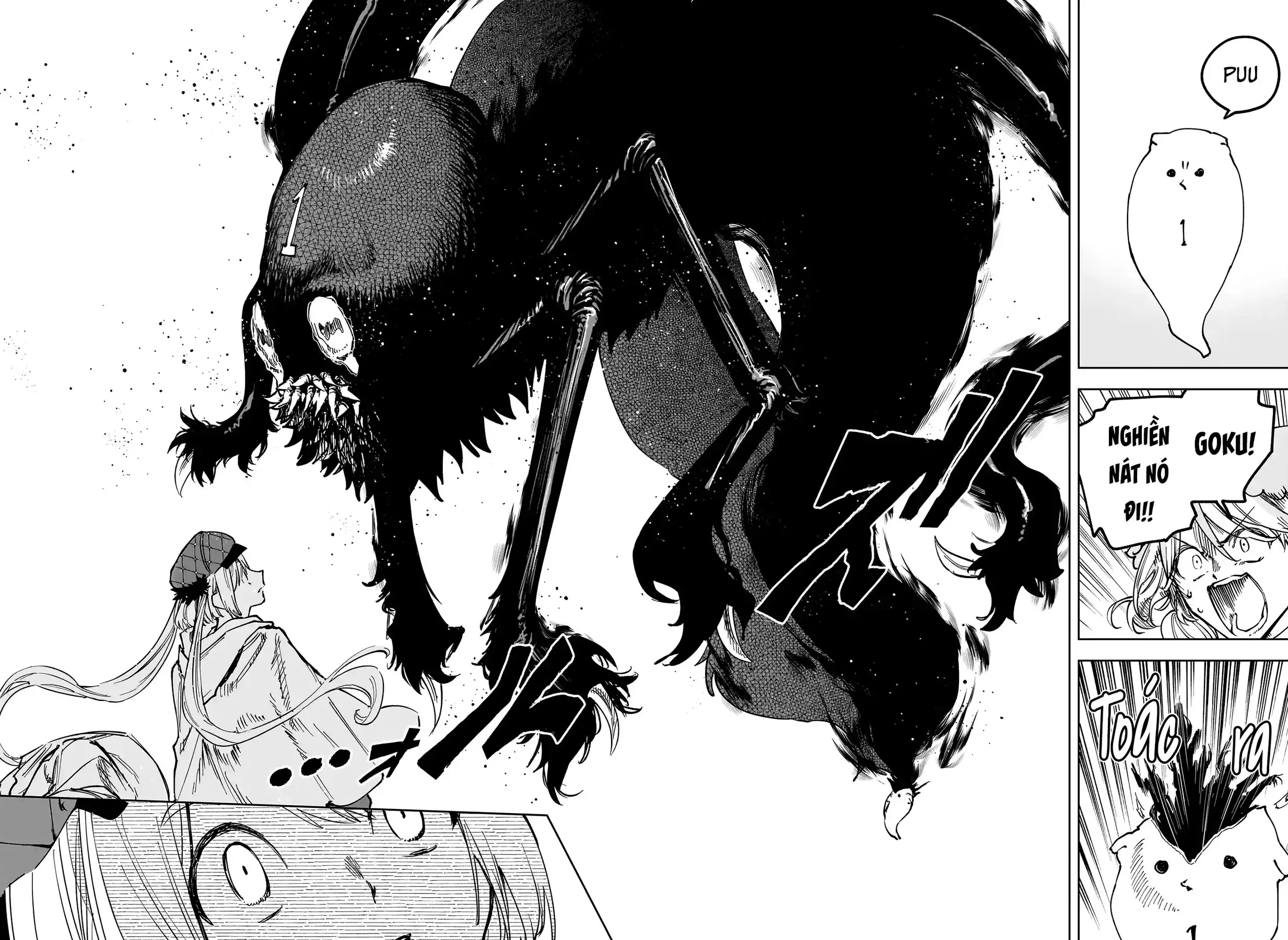 Phù Thủy Ichi Chapter 67 - Trang 11