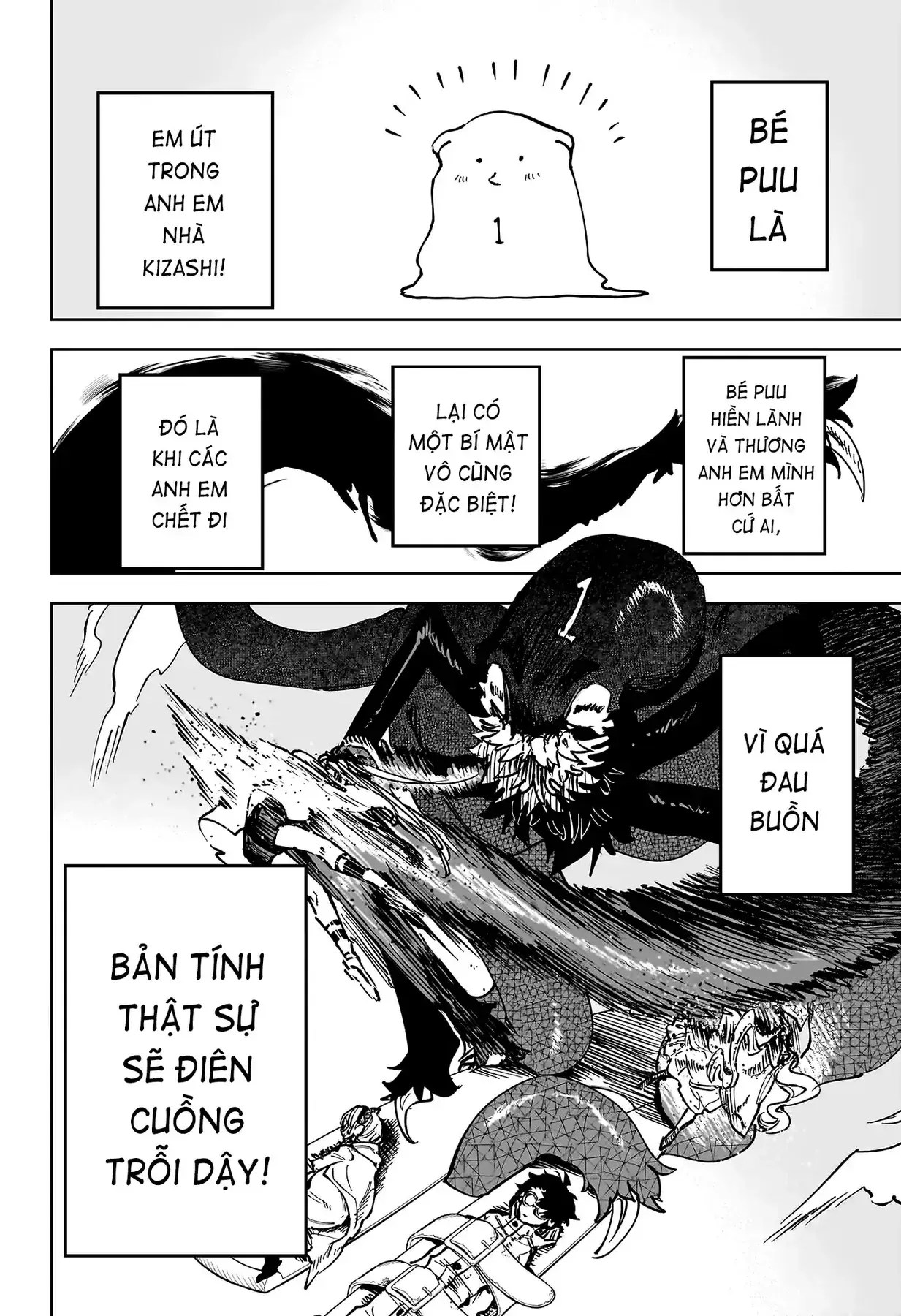 Phù Thủy Ichi Chapter 67 - Trang 12