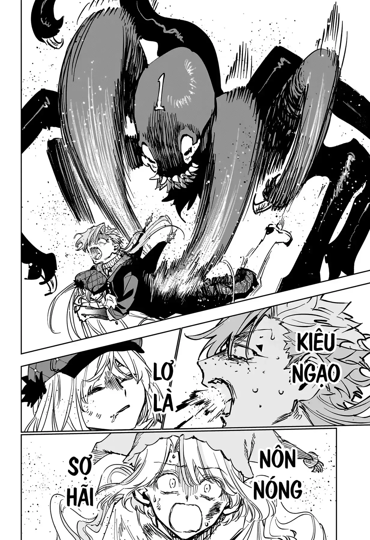 Phù Thủy Ichi Chapter 67 - Trang 14