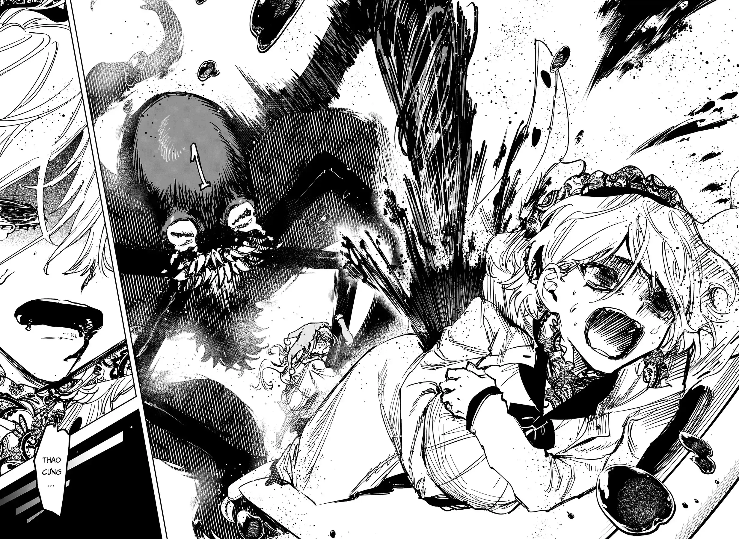 Phù Thủy Ichi Chapter 67 - Trang 16