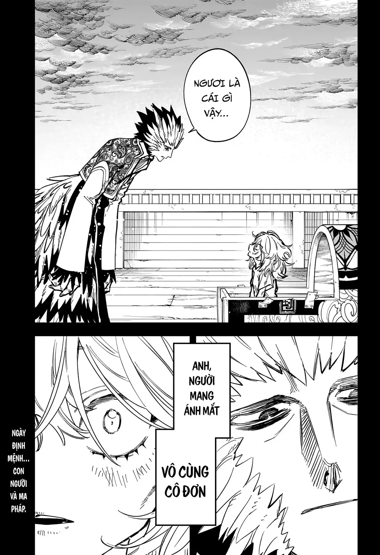Phù Thủy Ichi Chapter 67 - Trang 18
