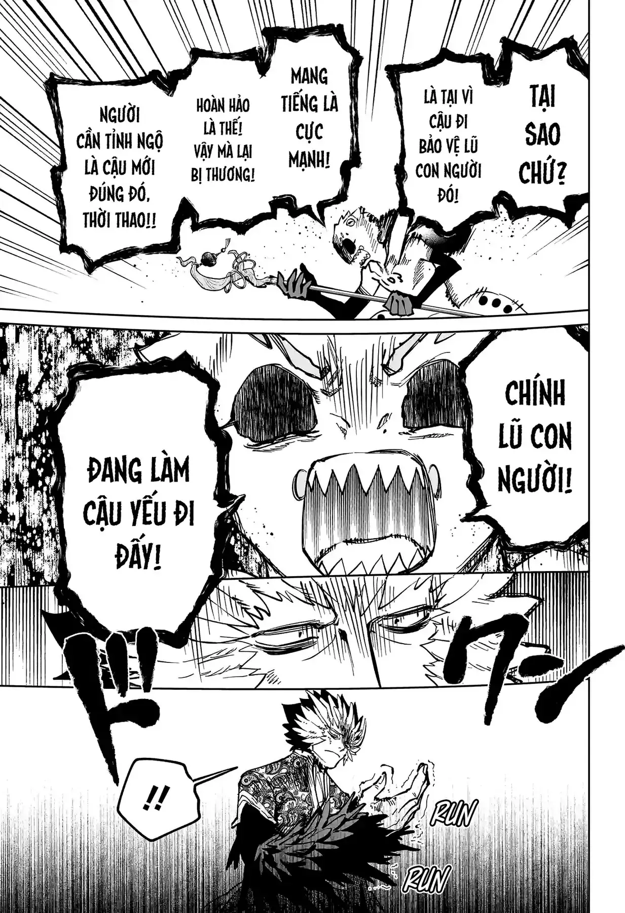 Phù Thủy Ichi Chapter 67 - Trang 6