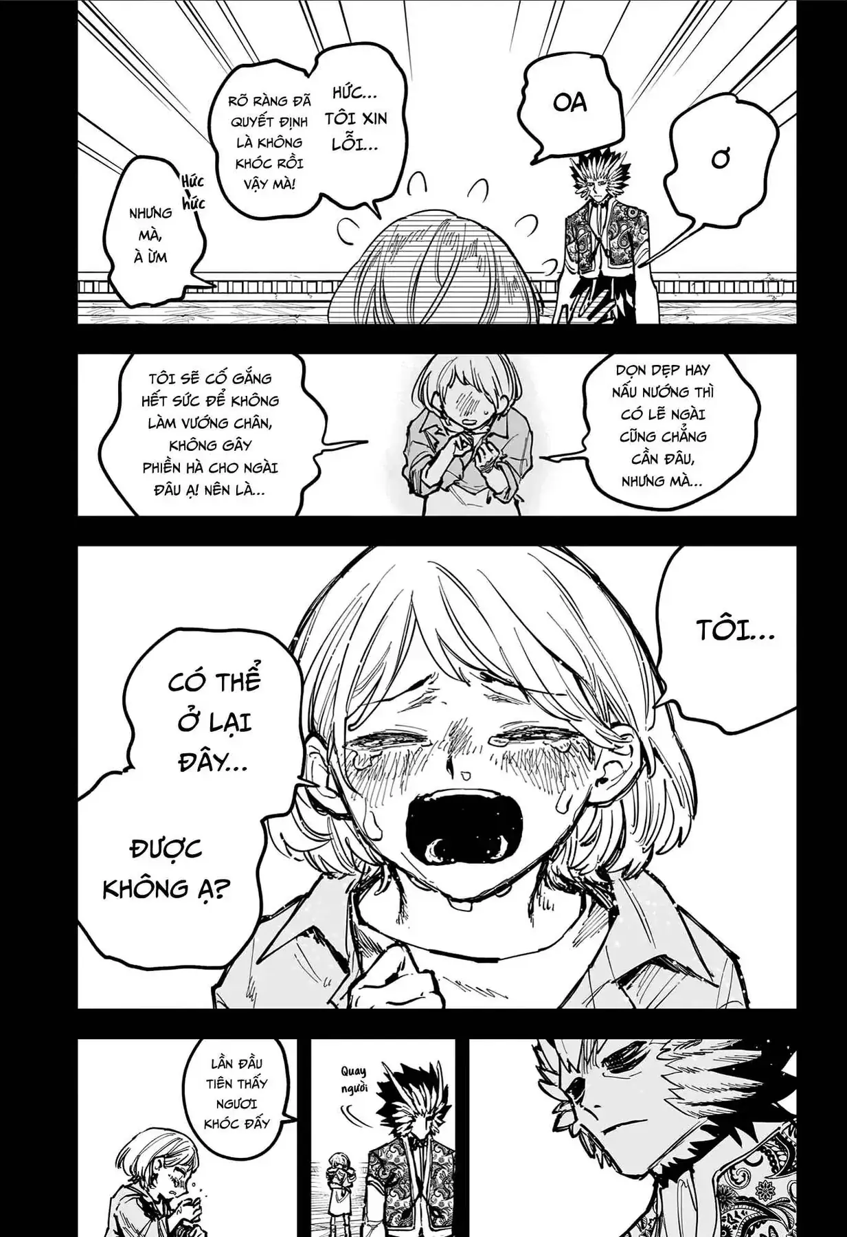 Phù Thủy Ichi Chapter 68 - Trang 12