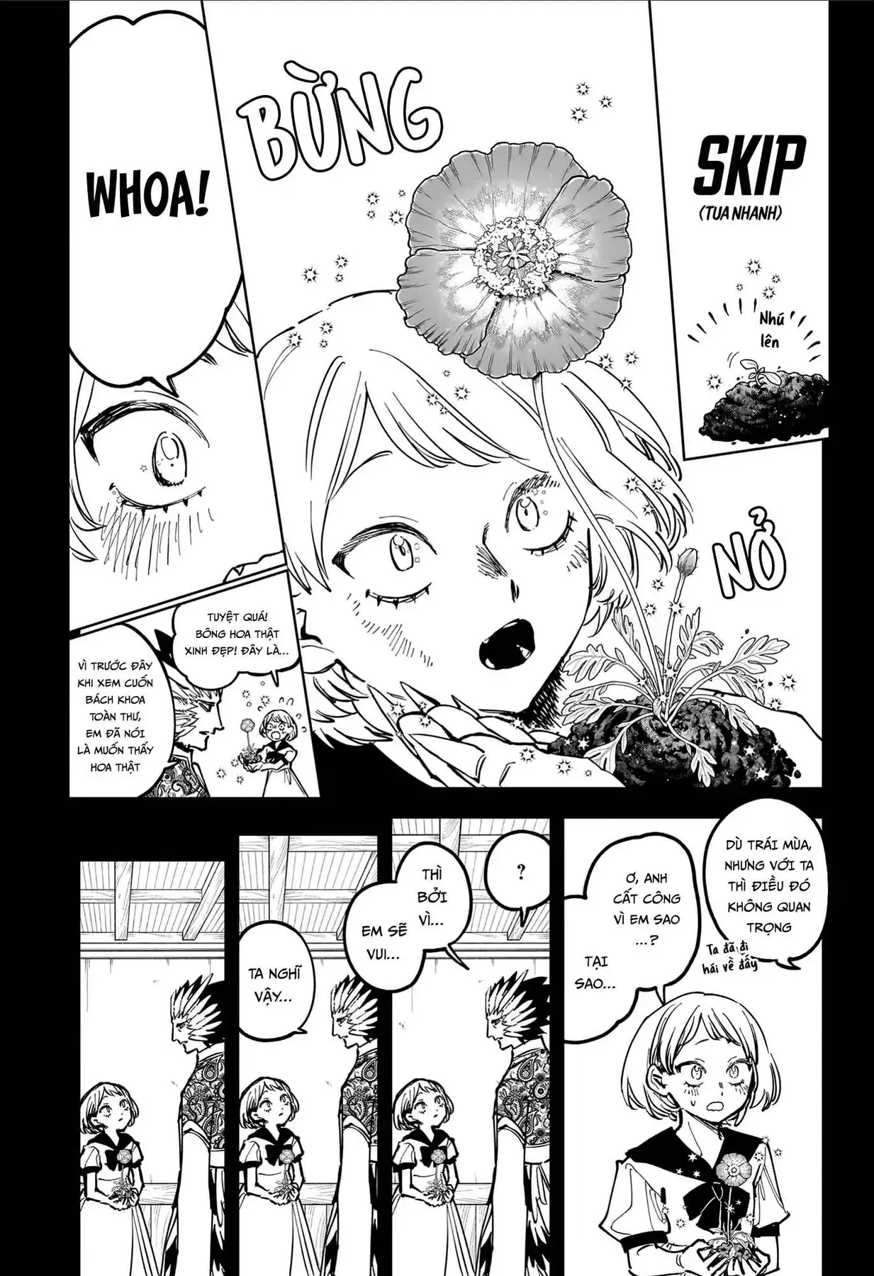 Phù Thủy Ichi Chapter 68 - Trang 14