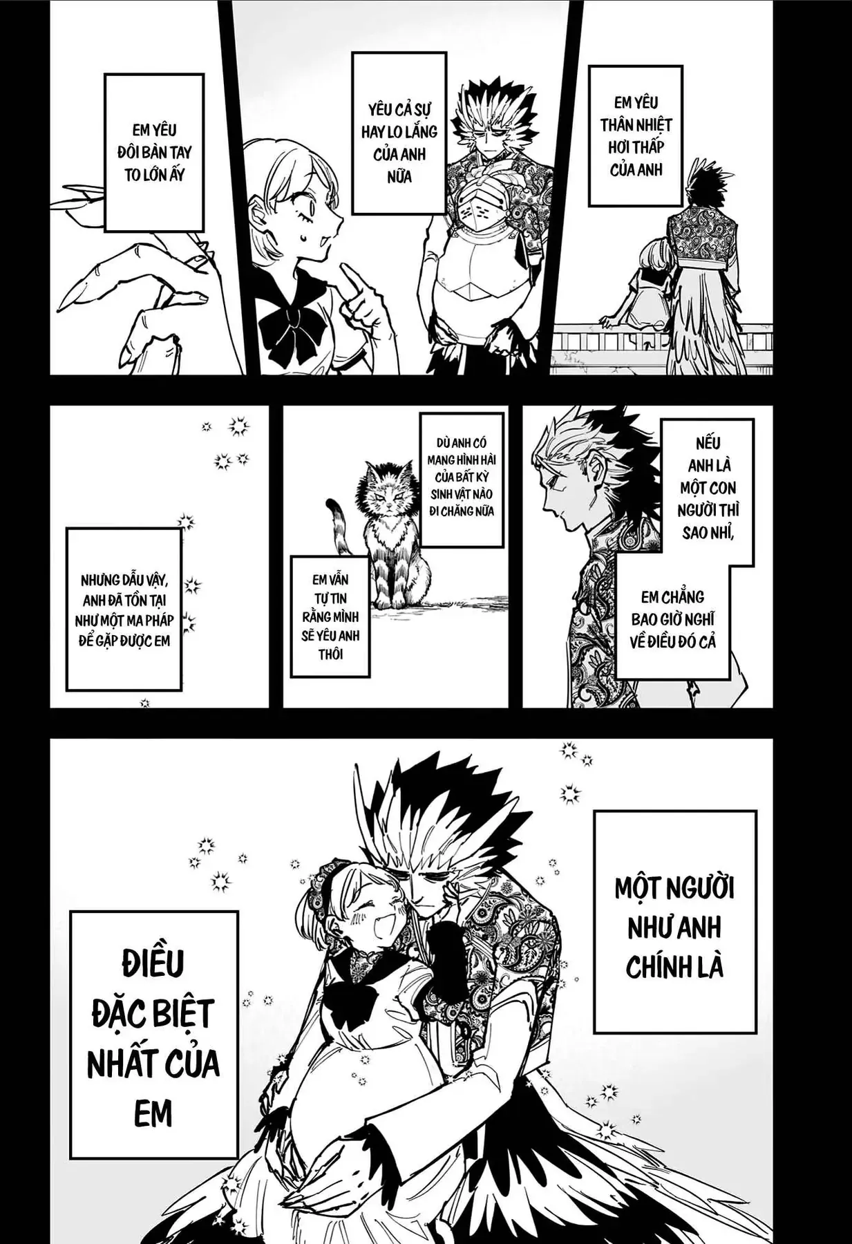 Phù Thủy Ichi Chapter 68 - Trang 17