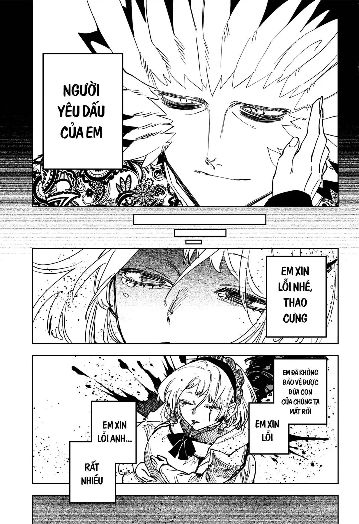Phù Thủy Ichi Chapter 68 - Trang 18