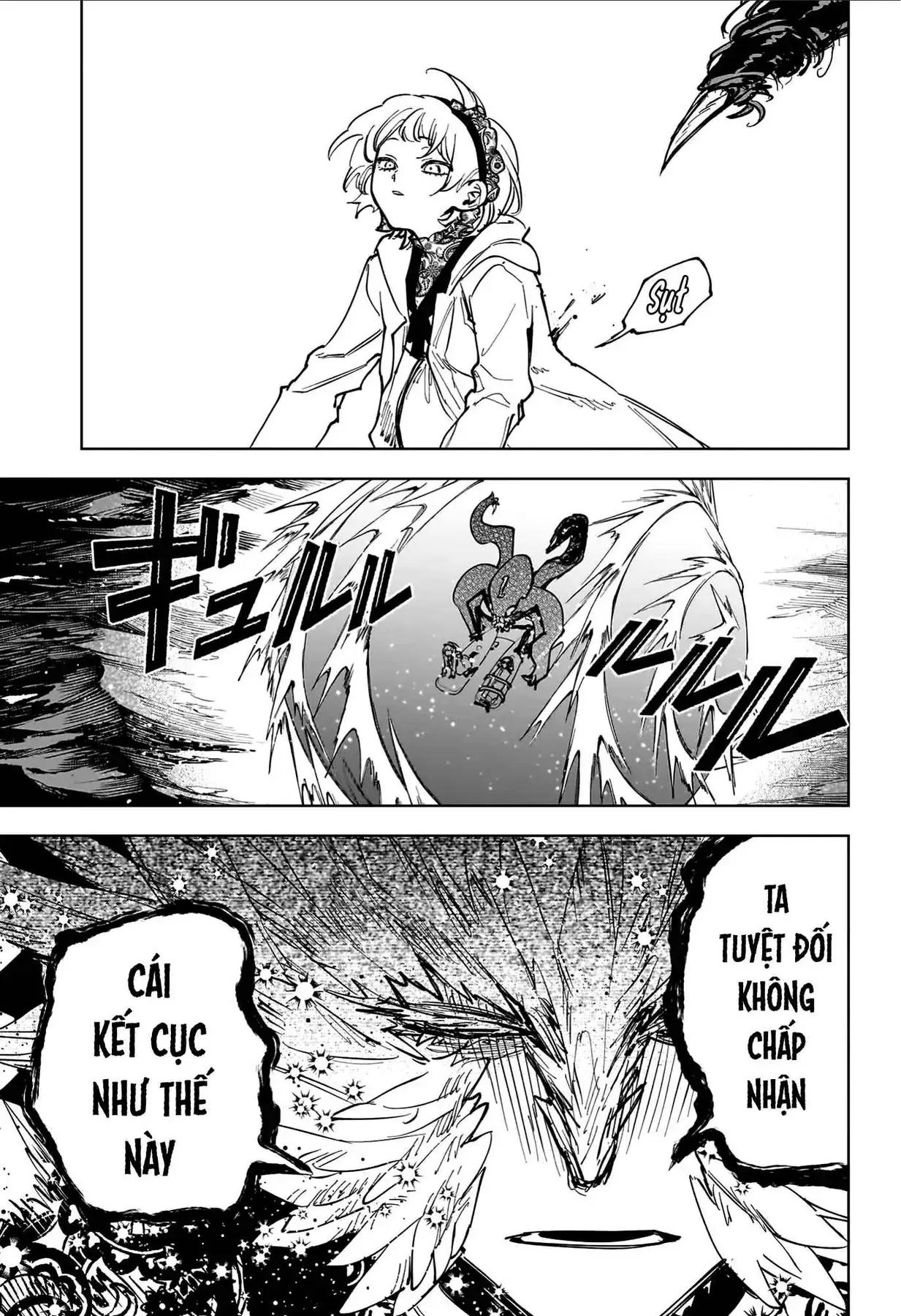 Phù Thủy Ichi Chapter 68 - Trang 20