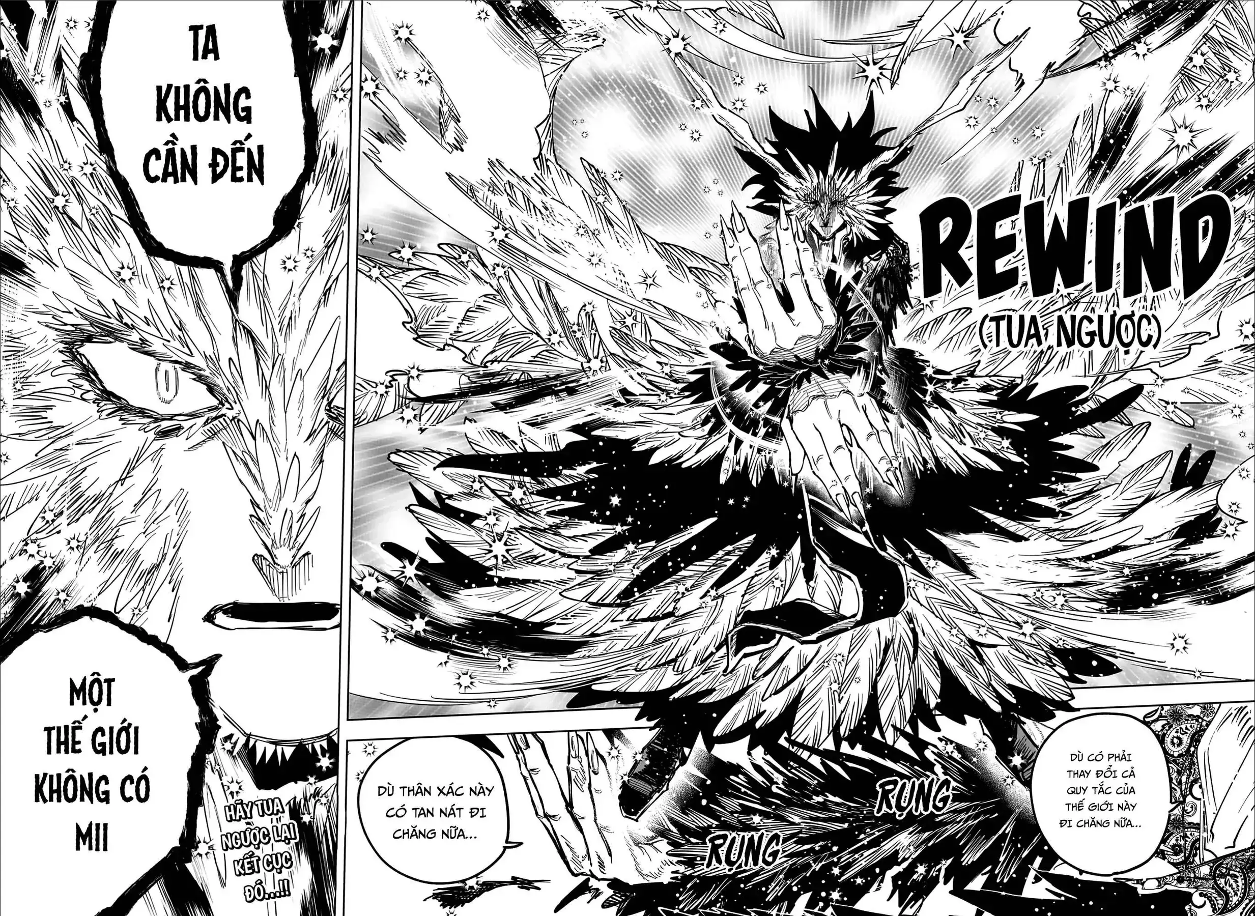 Phù Thủy Ichi Chapter 68 - Trang 21