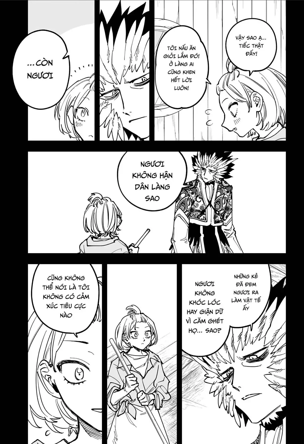 Phù Thủy Ichi Chapter 68 - Trang 8