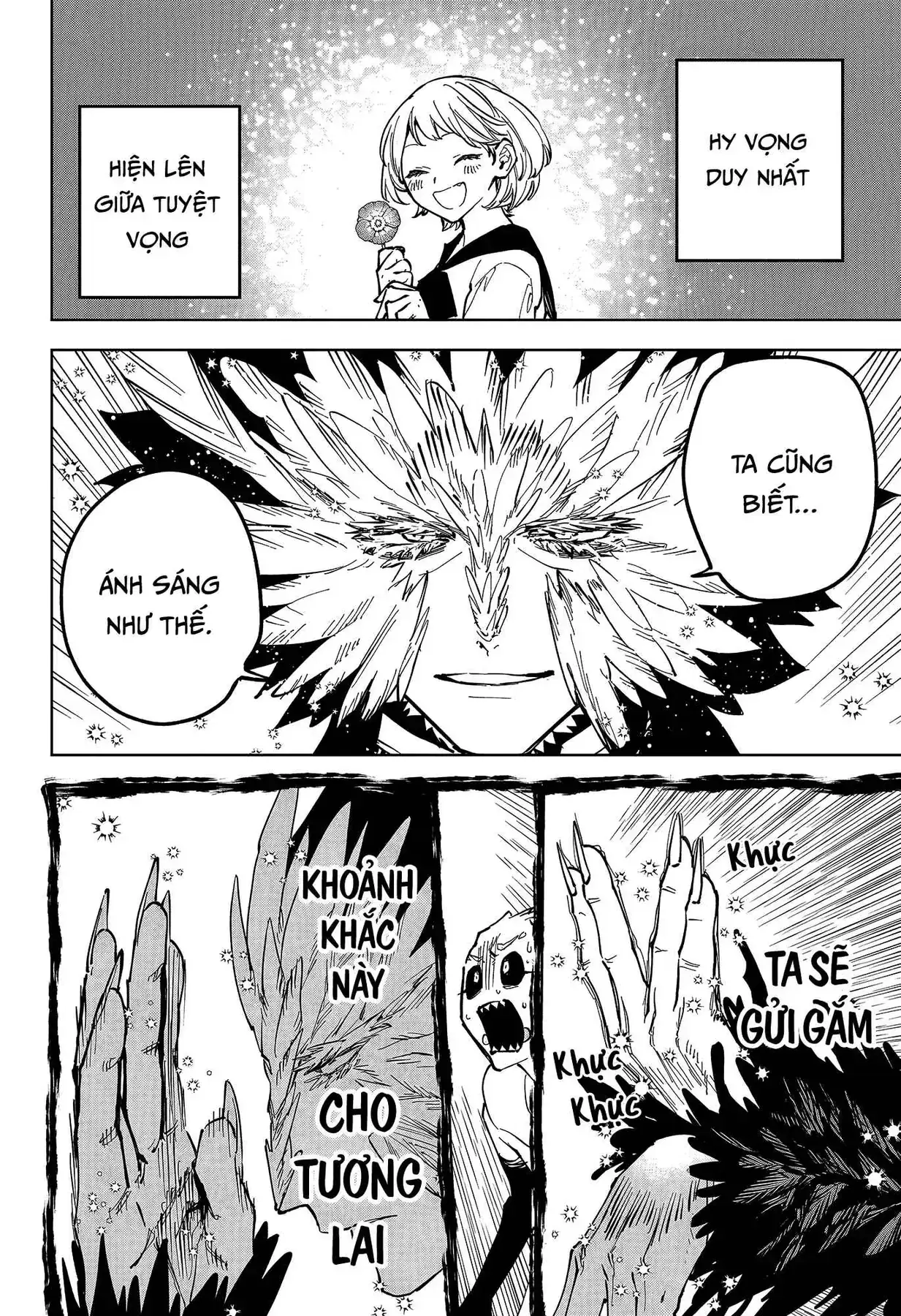 Phù Thủy Ichi Chapter 69 - Trang 11