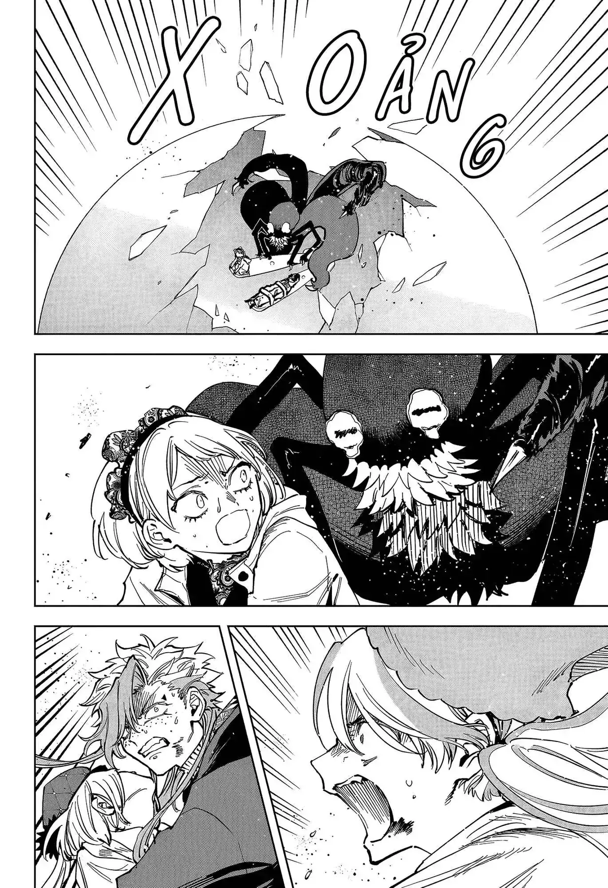 Phù Thủy Ichi Chapter 69 - Trang 13