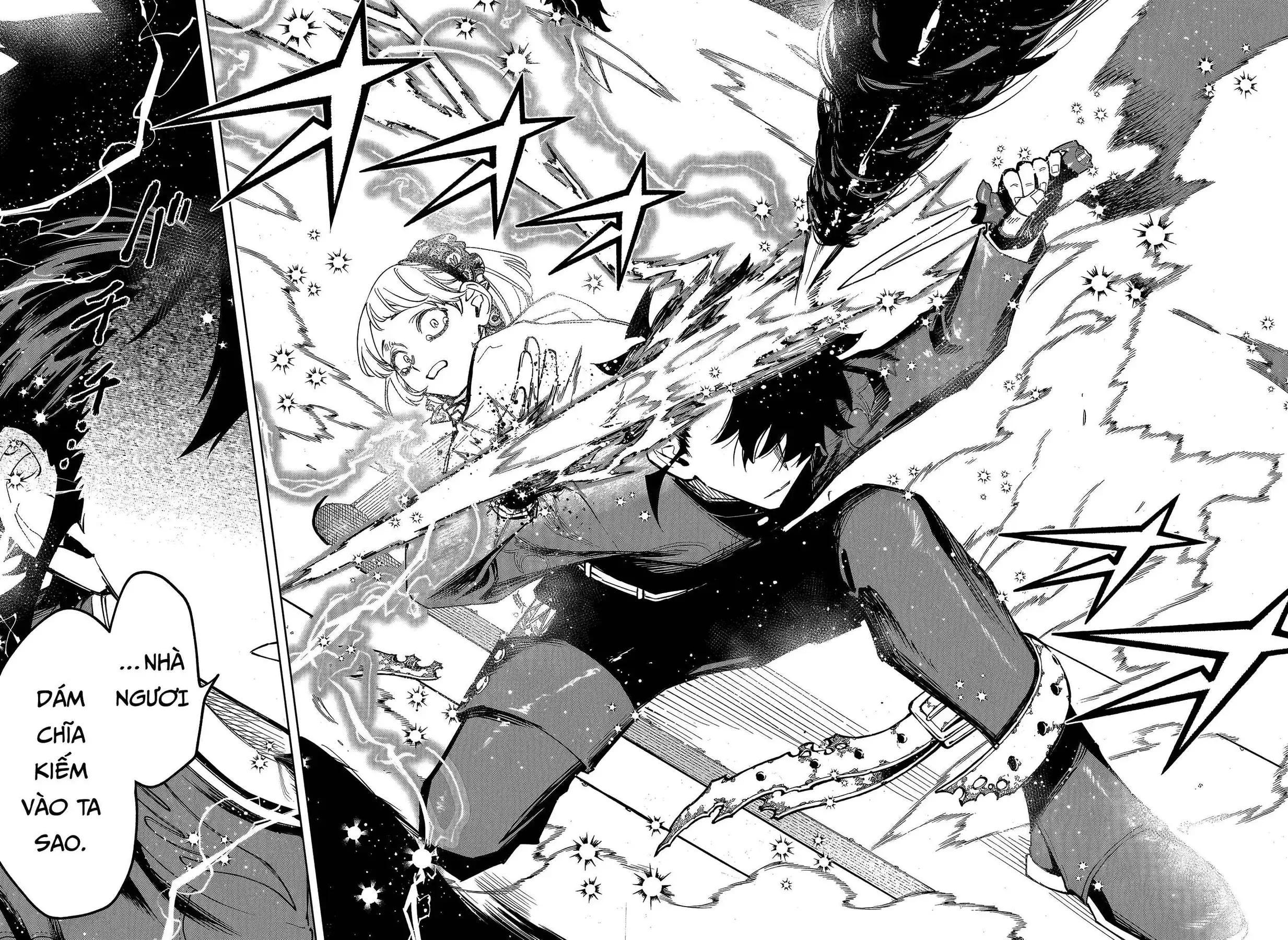 Phù Thủy Ichi Chapter 69 - Trang 15