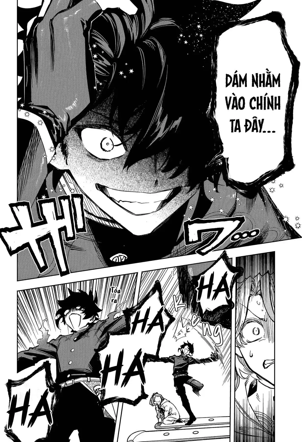 Phù Thủy Ichi Chapter 69 - Trang 16
