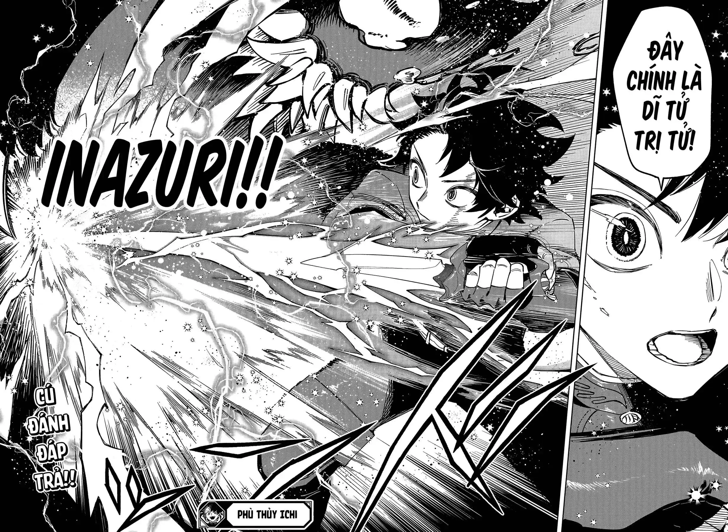 Phù Thủy Ichi Chapter 69 - Trang 18