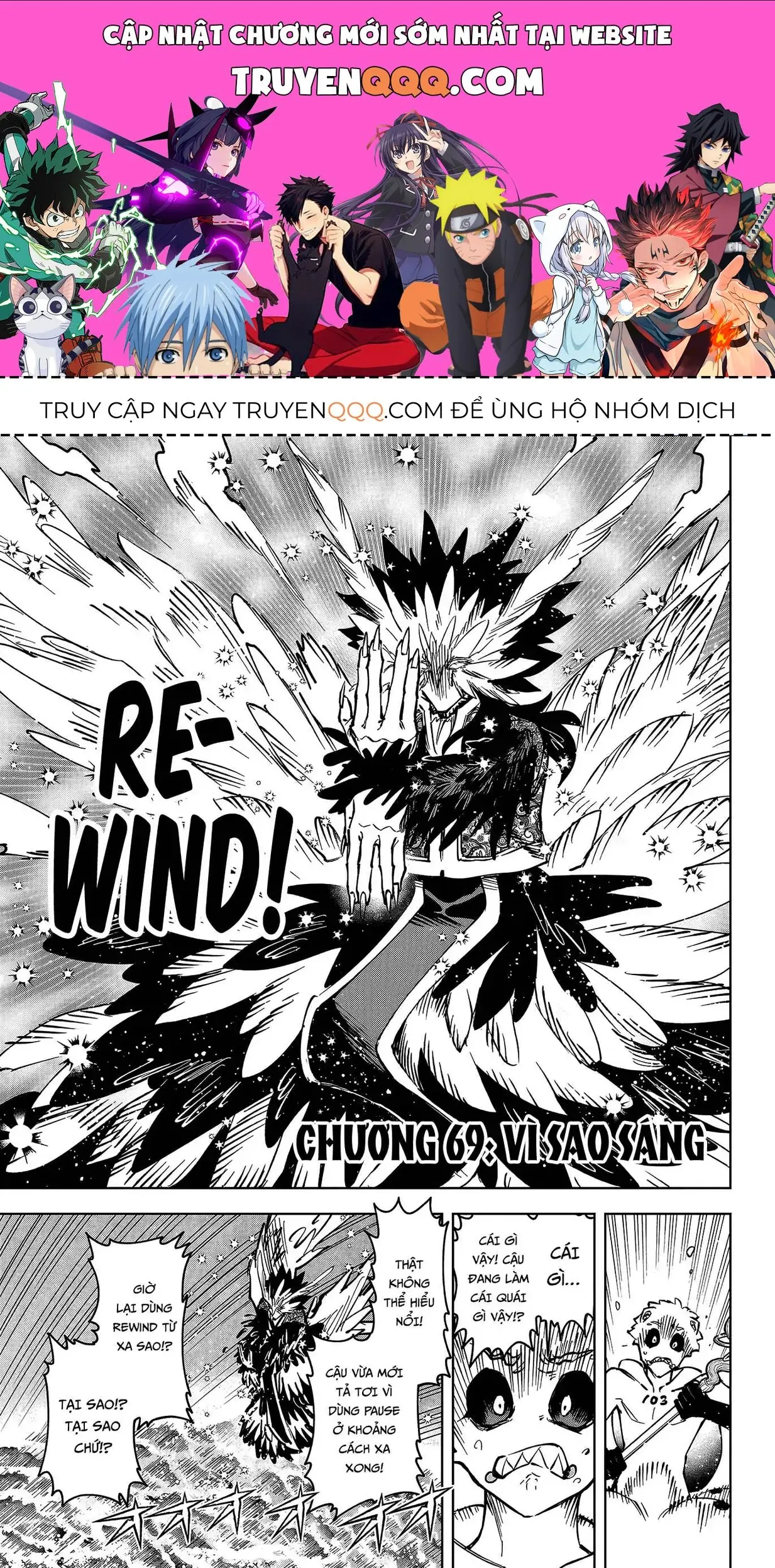 Phù Thủy Ichi Chapter 69 - Trang 2