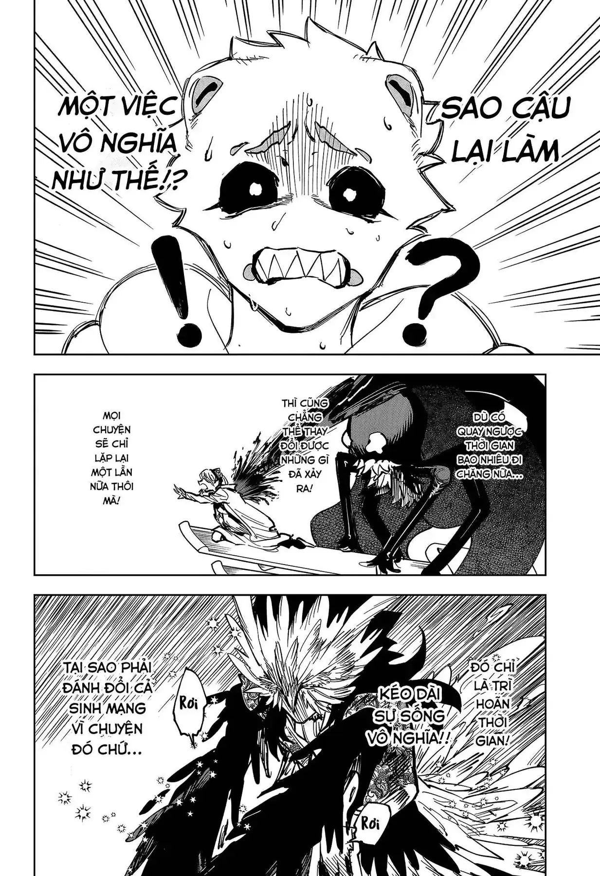 Phù Thủy Ichi Chapter 69 - Trang 3
