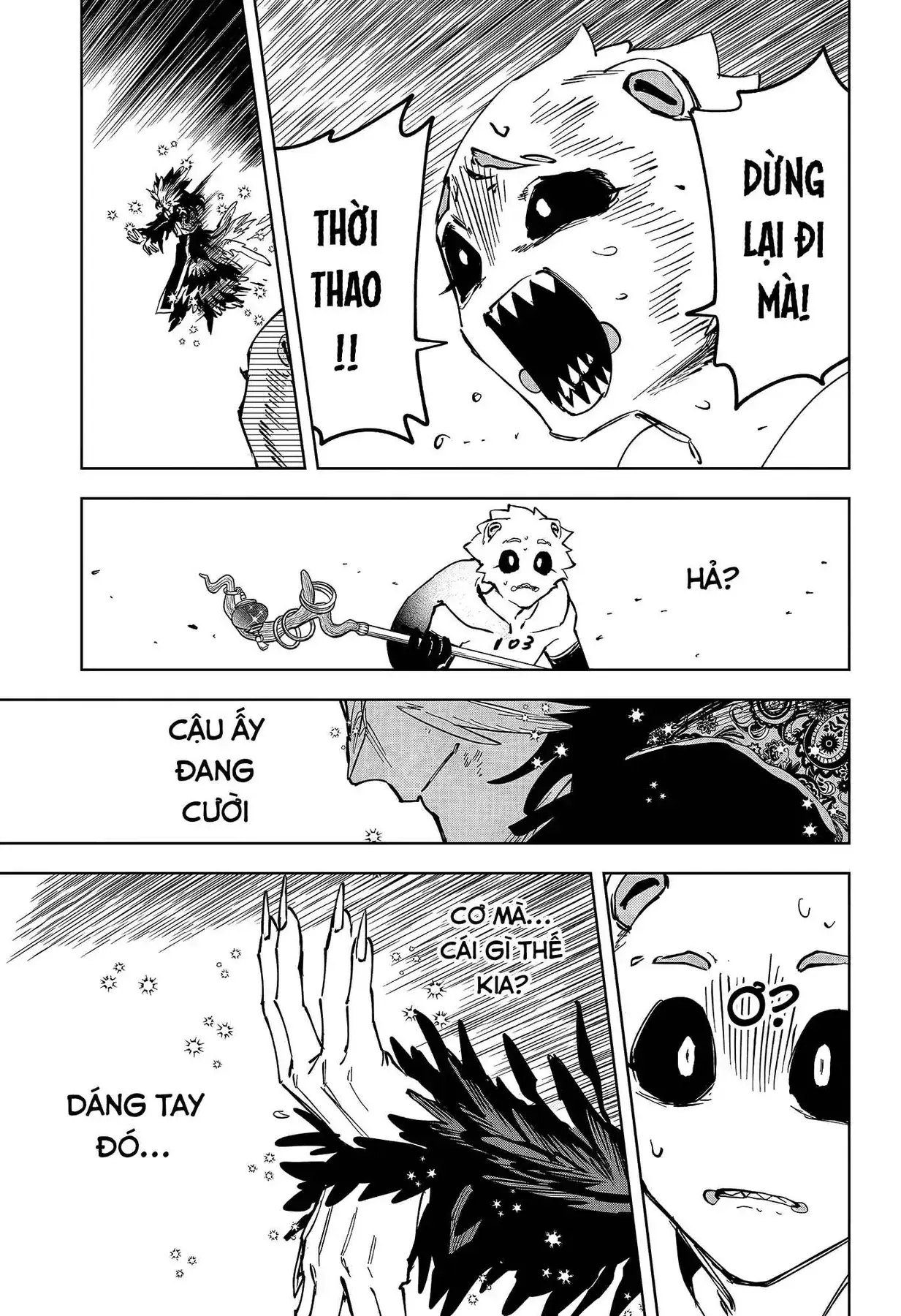 Phù Thủy Ichi Chapter 69 - Trang 4