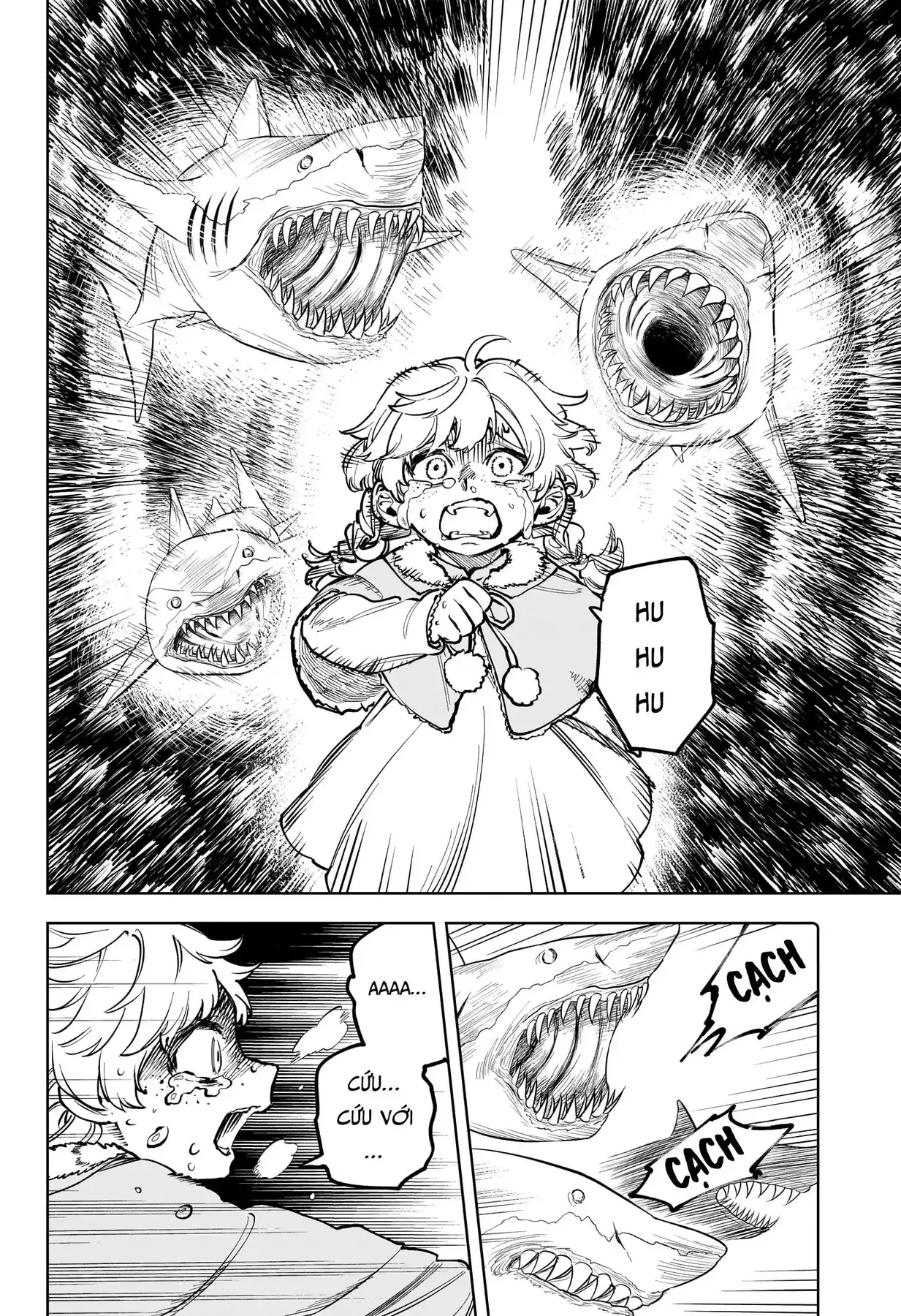 Phù Thủy Ichi Chapter 7 - Trang 18