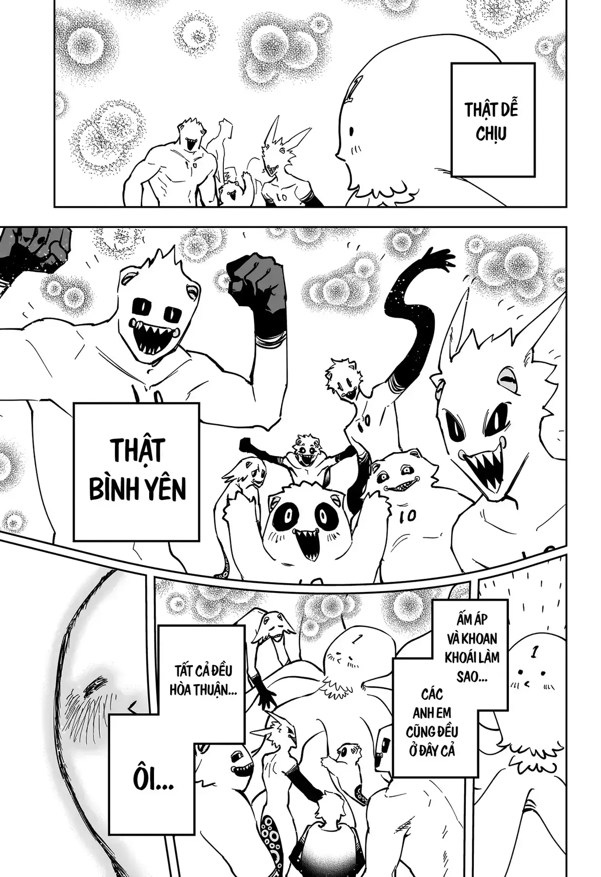Phù Thủy Ichi Chapter 70 - Trang 12