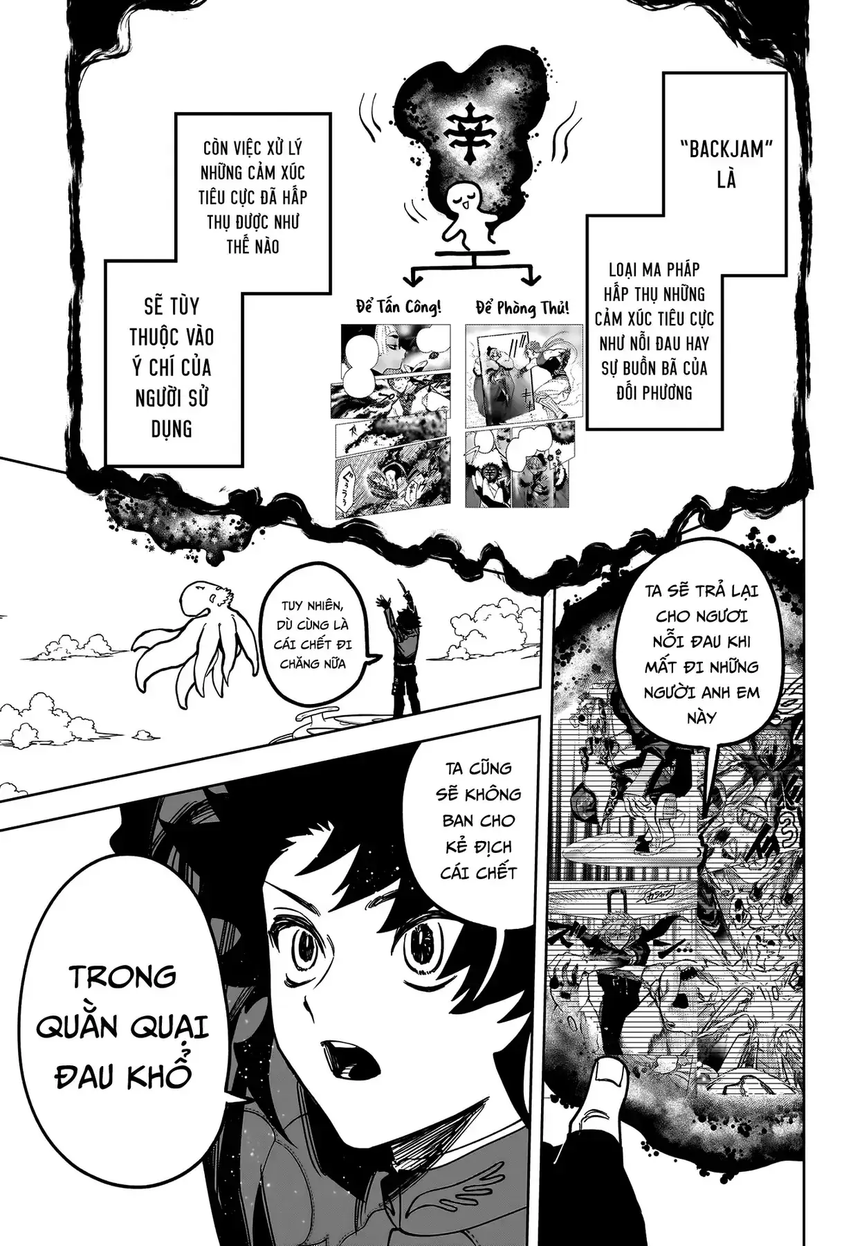 Phù Thủy Ichi Chapter 70 - Trang 16