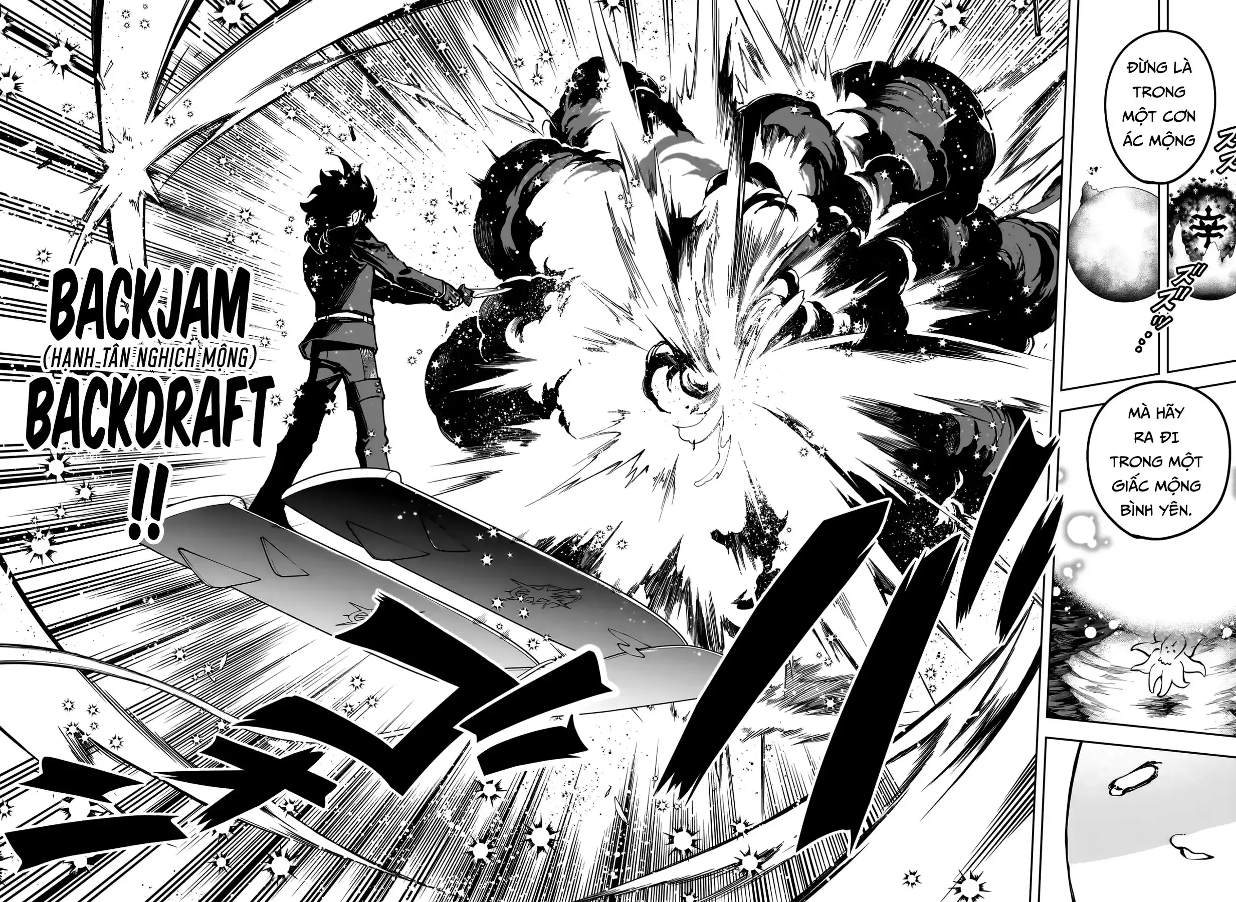 Phù Thủy Ichi Chapter 70 - Trang 17