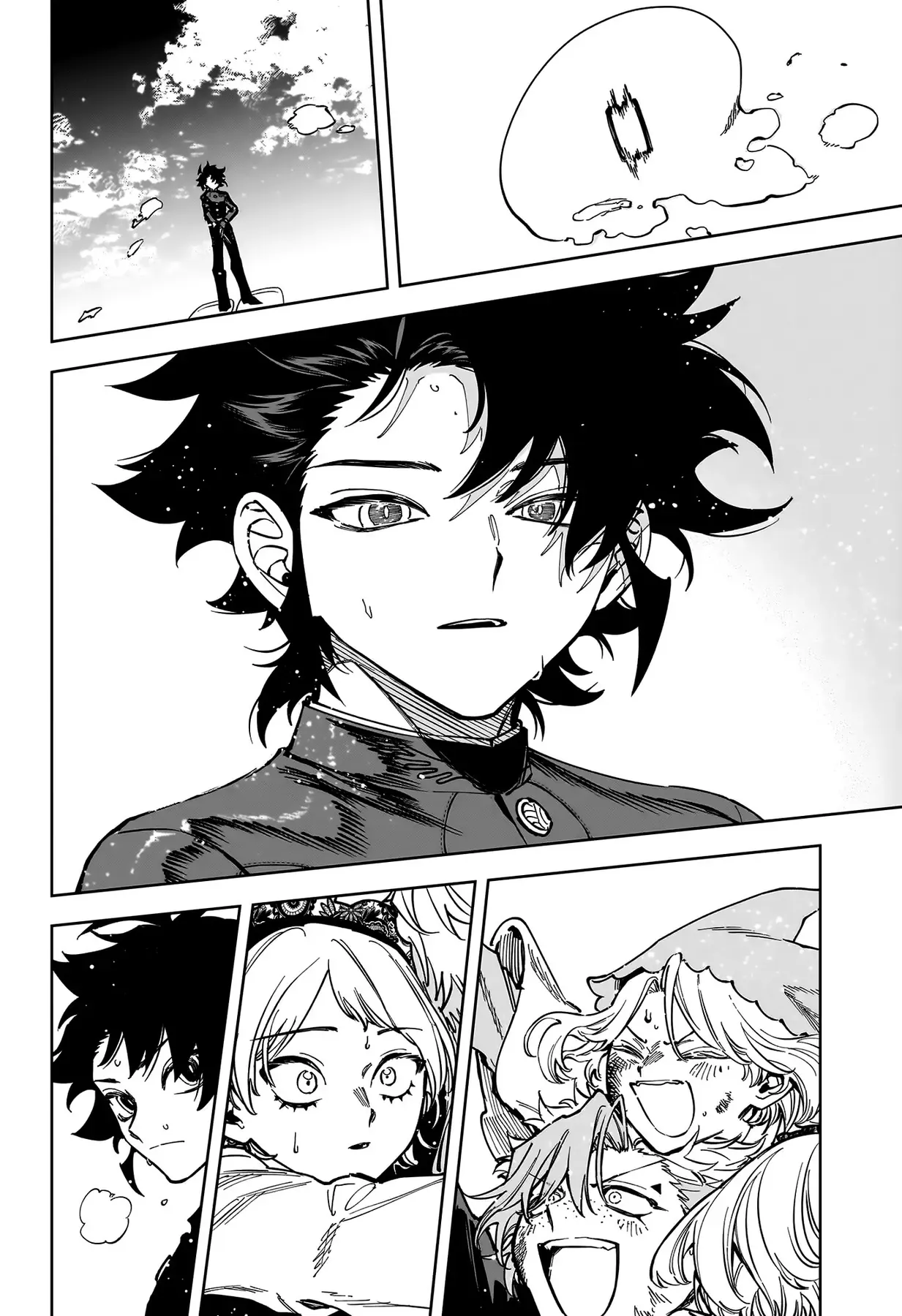 Phù Thủy Ichi Chapter 70 - Trang 18