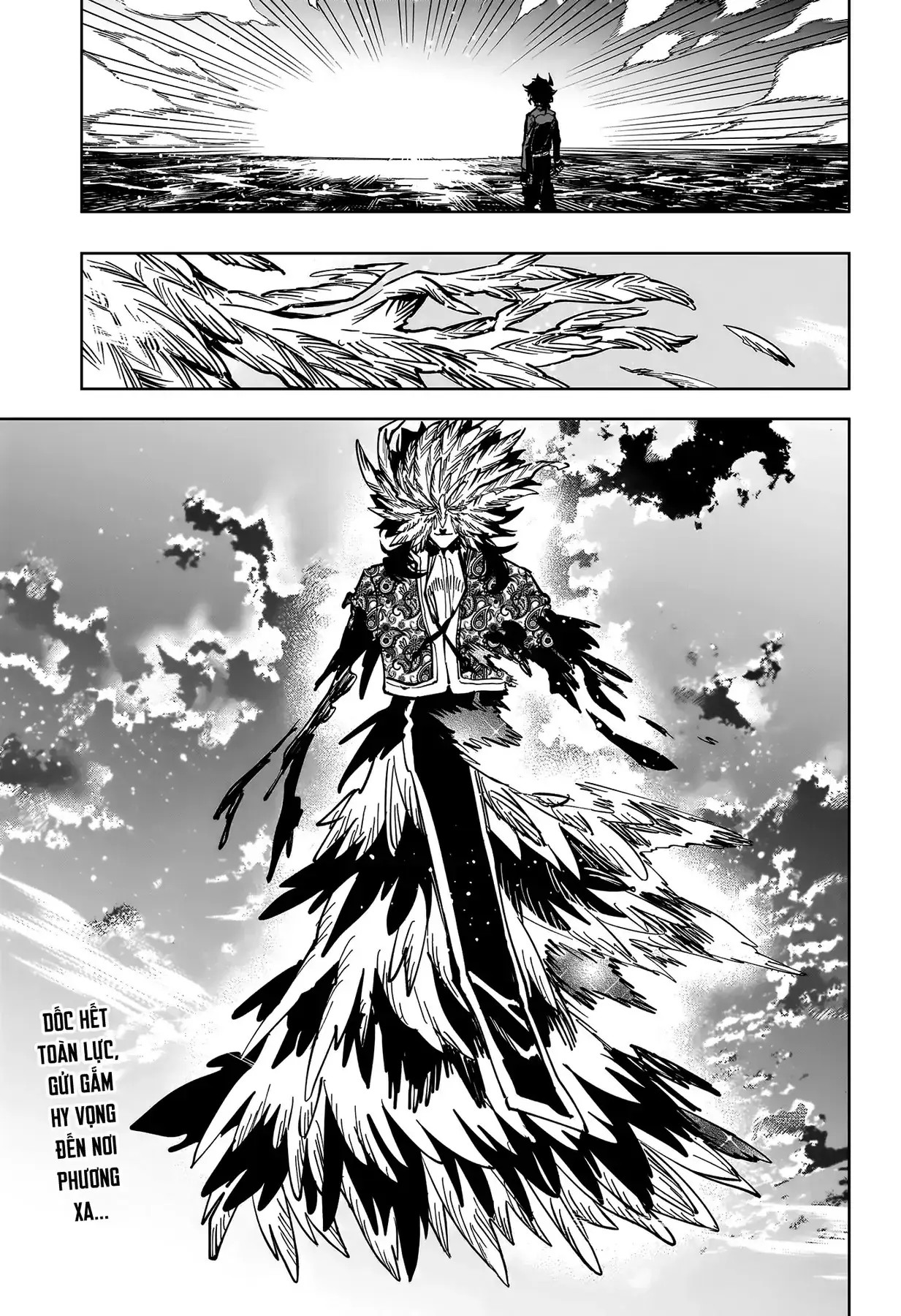 Phù Thủy Ichi Chapter 70 - Trang 19