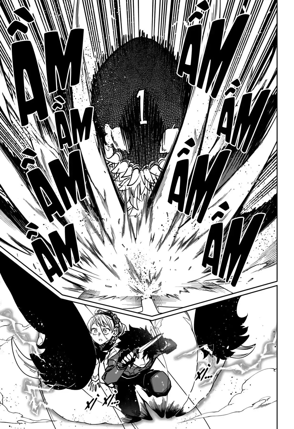 Phù Thủy Ichi Chapter 70 - Trang 4