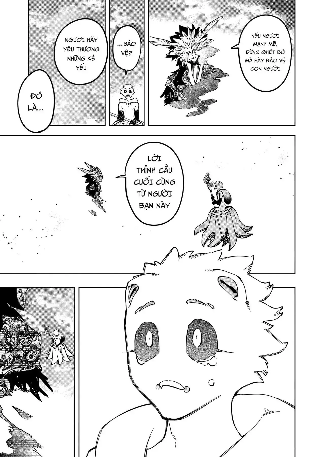 Phù Thủy Ichi Chapter 71 - Trang 10