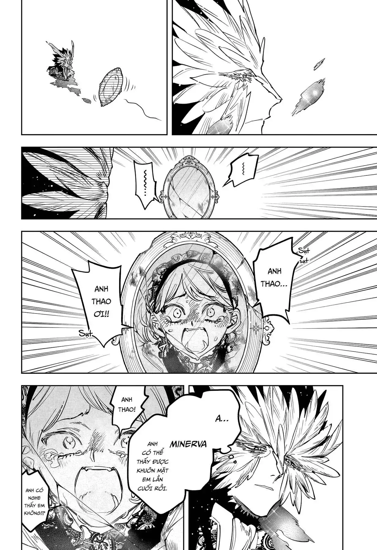 Phù Thủy Ichi Chapter 71 - Trang 11